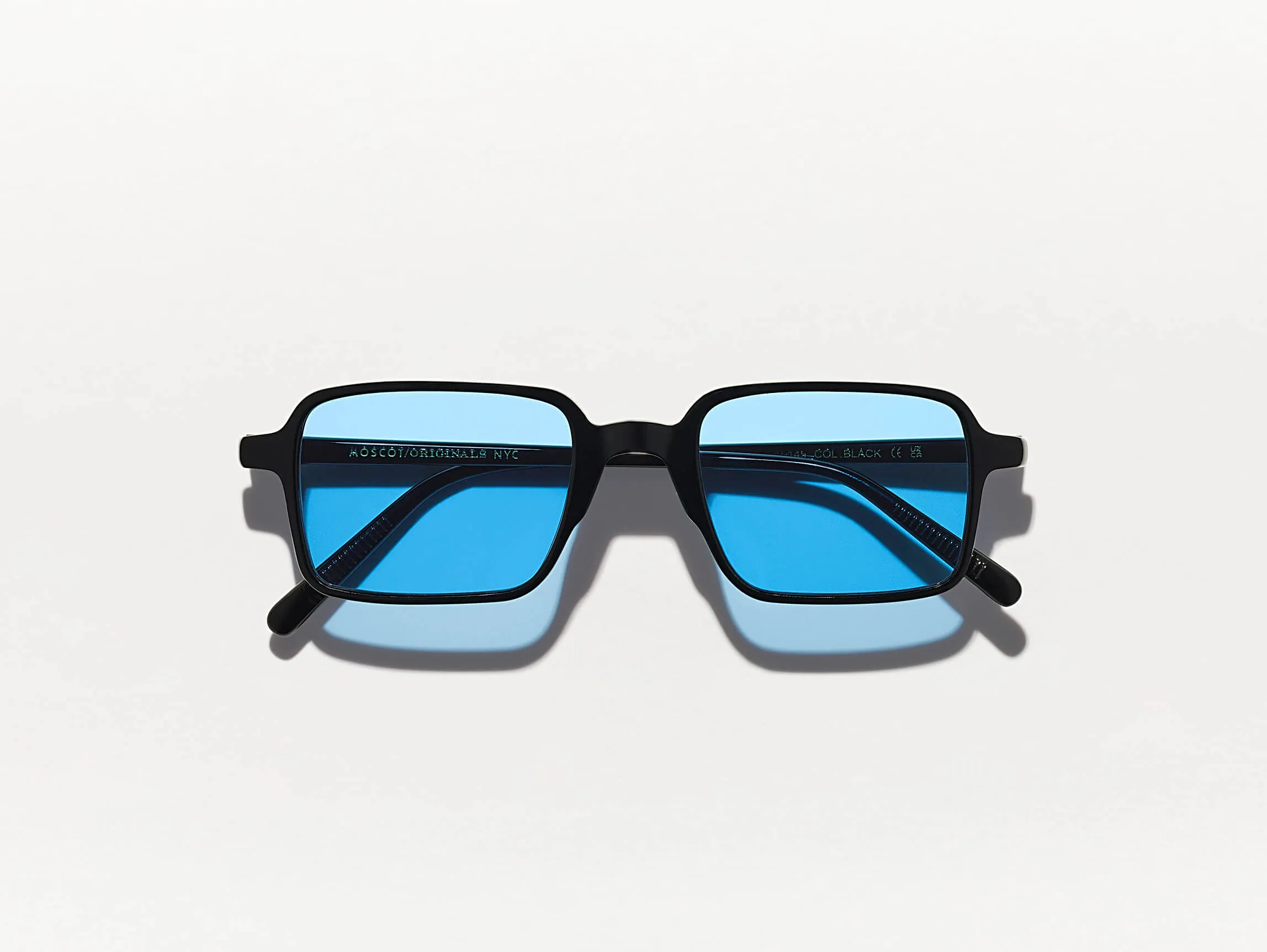 SHINDIG BLACK WITH CUSTOM MADE TINTS™ sold by MOSCOT product image thumbnail 3