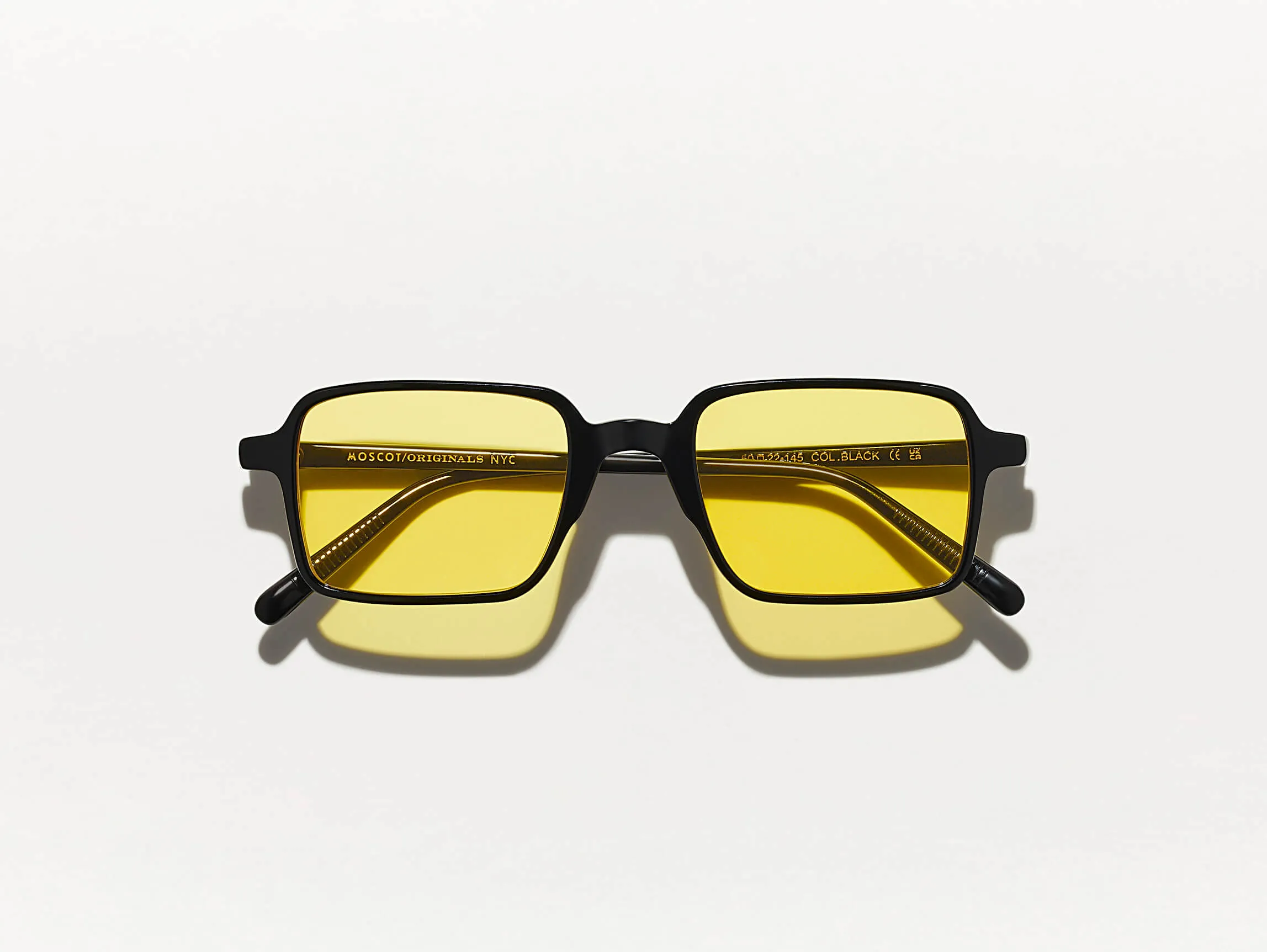 SHINDIG BLACK WITH CUSTOM MADE TINTS™ sold by MOSCOT product image thumbnail 5