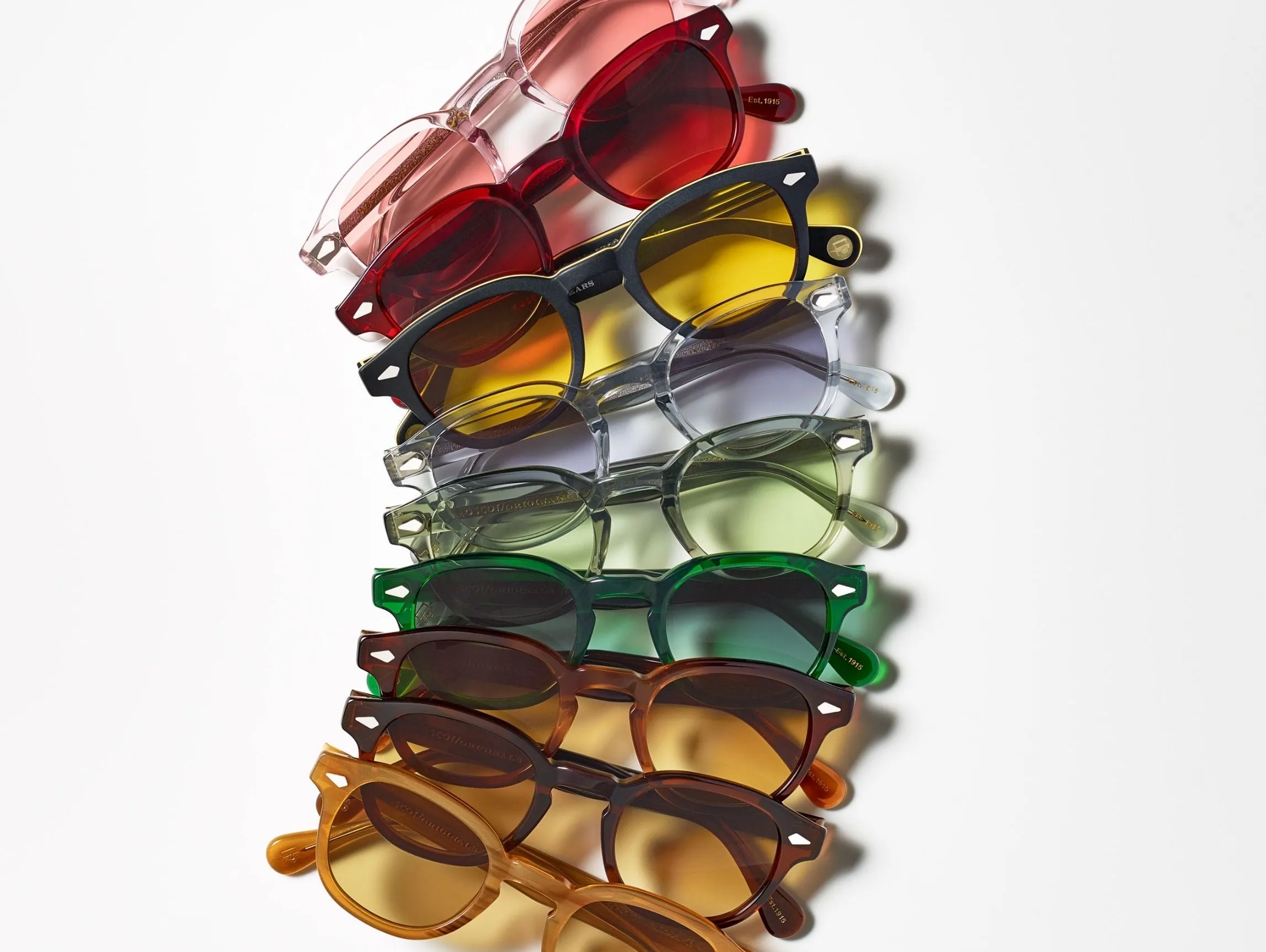 LEMTOSH MONOCHROME TOBACCO sold by MOSCOT product image thumbnail 5