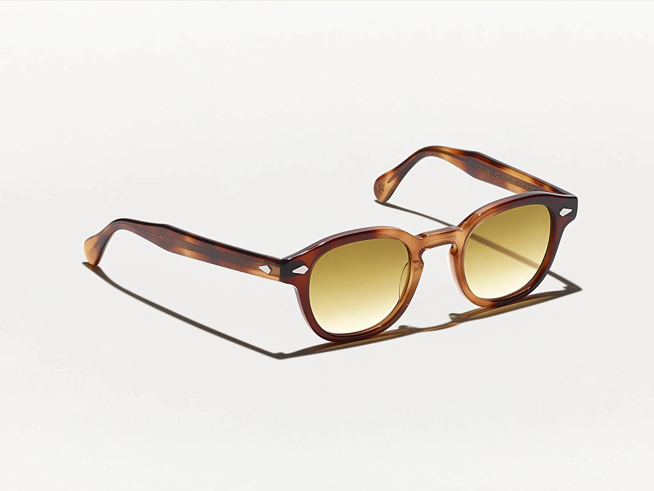 LEMTOSH MONOCHROME TOBACCO sold by MOSCOT product image thumbnail 2