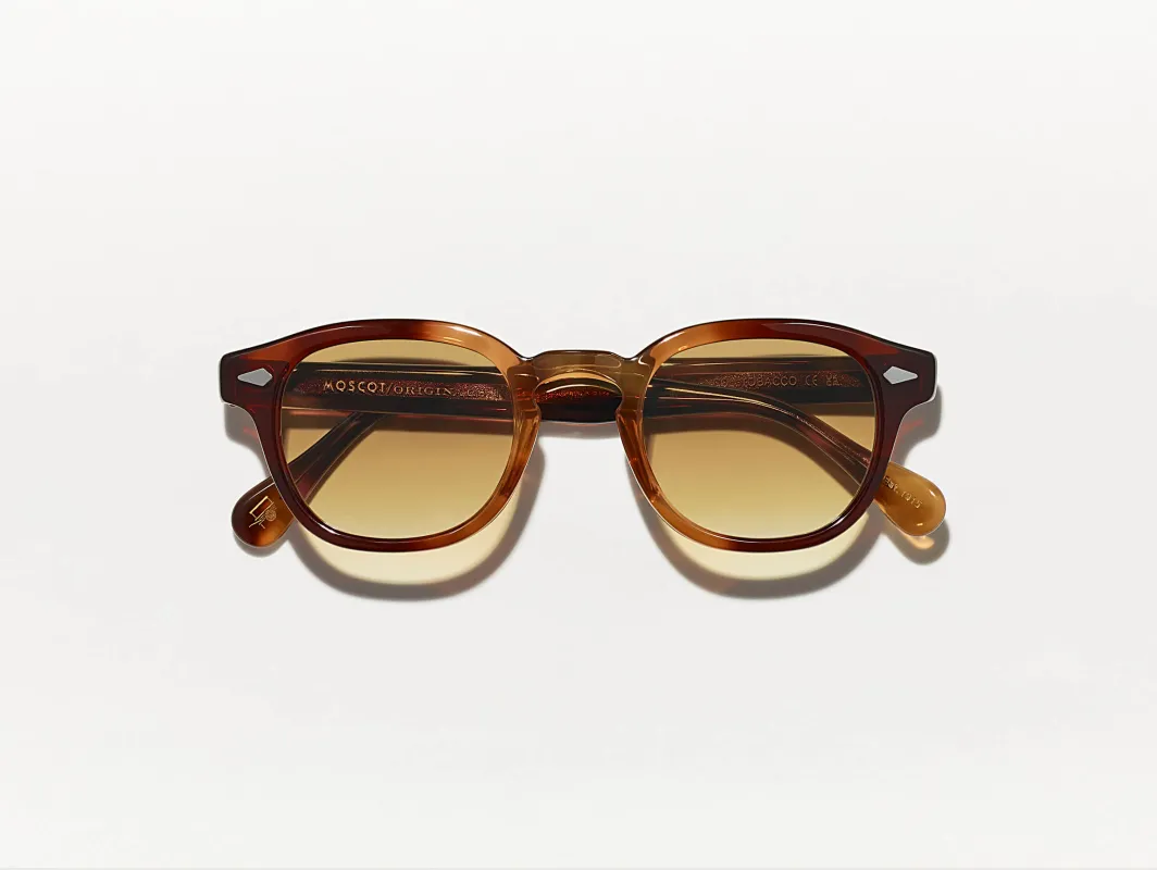 LEMTOSH MONOCHROME TOBACCO made by MOSCOT