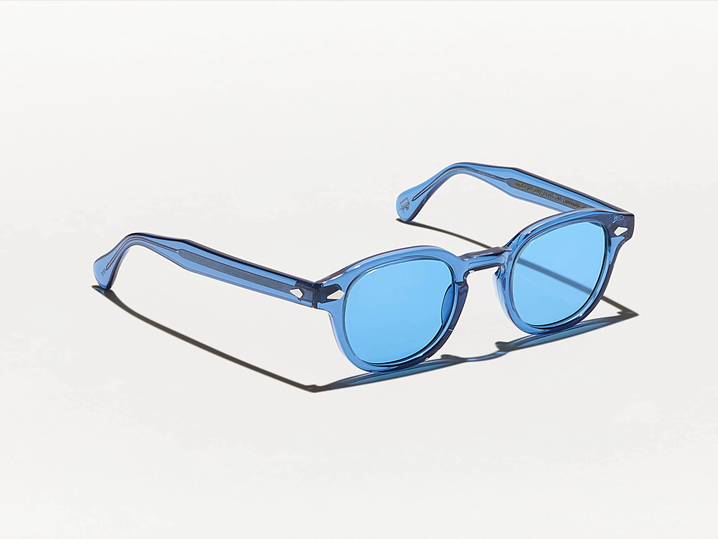 LEMTOSH MONOCHROME SAPPHIRE sold by MOSCOT product image thumbnail 2