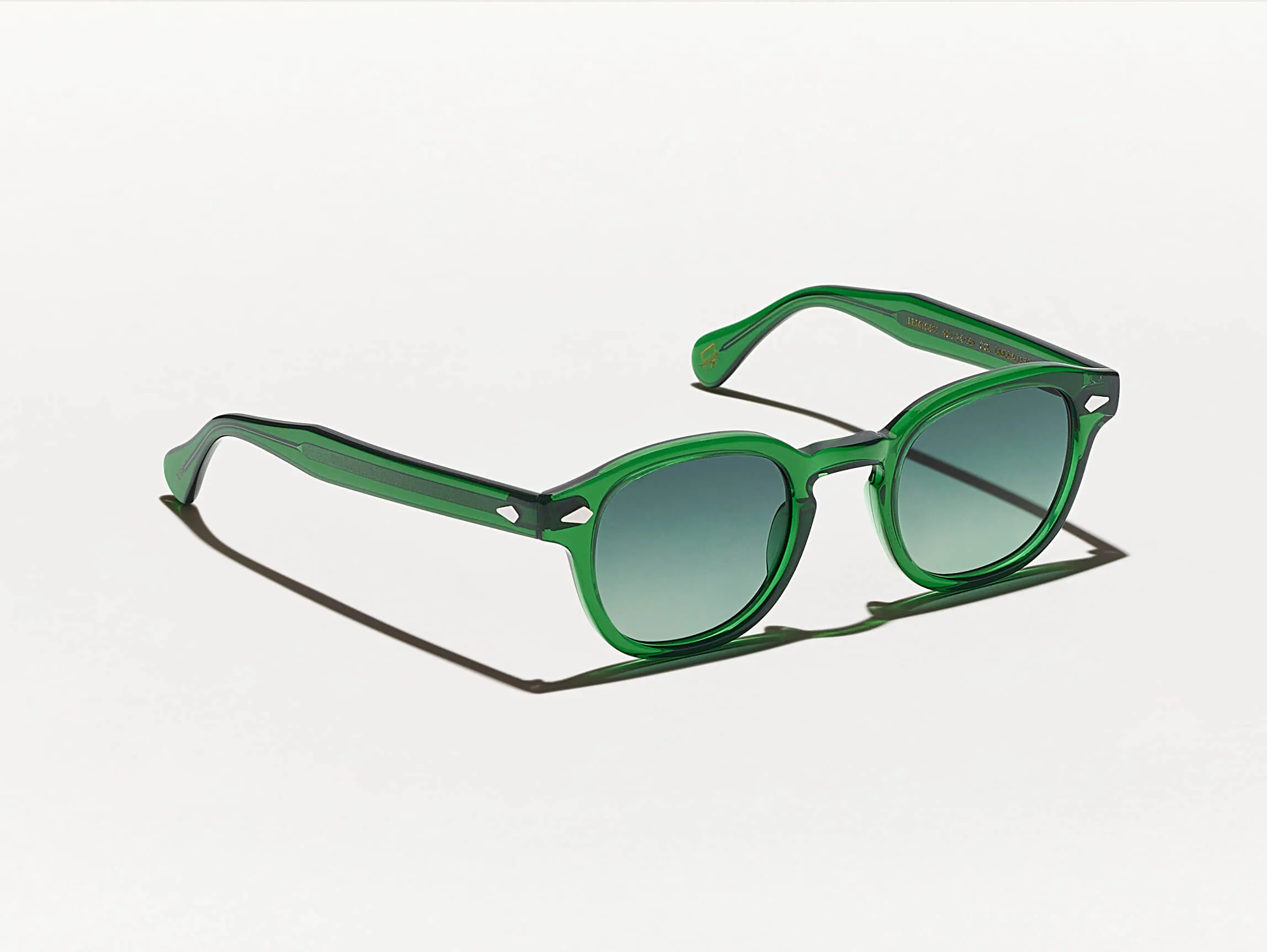 LEMTOSH MONOCHROME EMERALD sold by MOSCOT product image thumbnail 2
