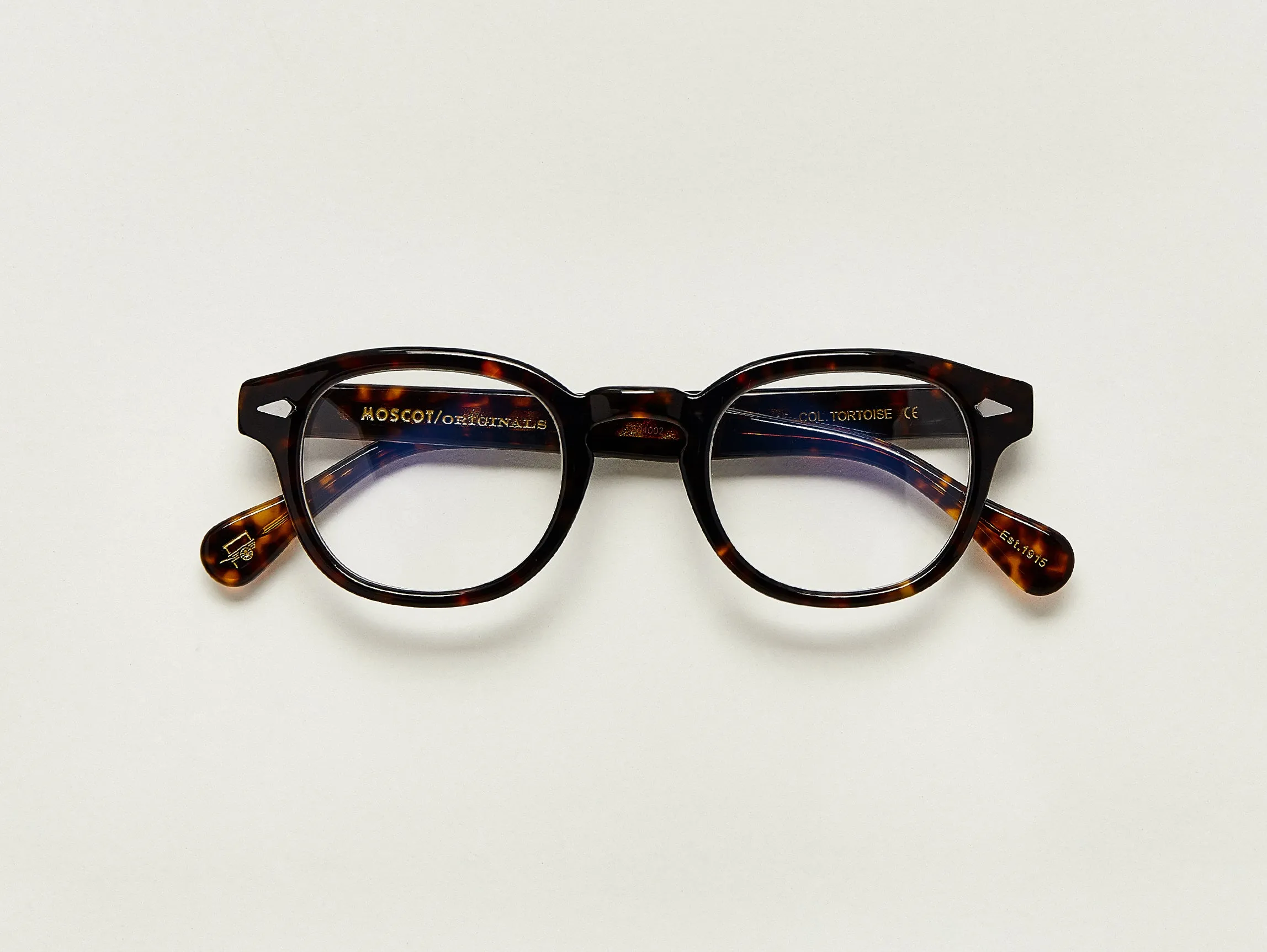 LEMTOSH WITH BLUE LIGHT FILTER sold by MOSCOT