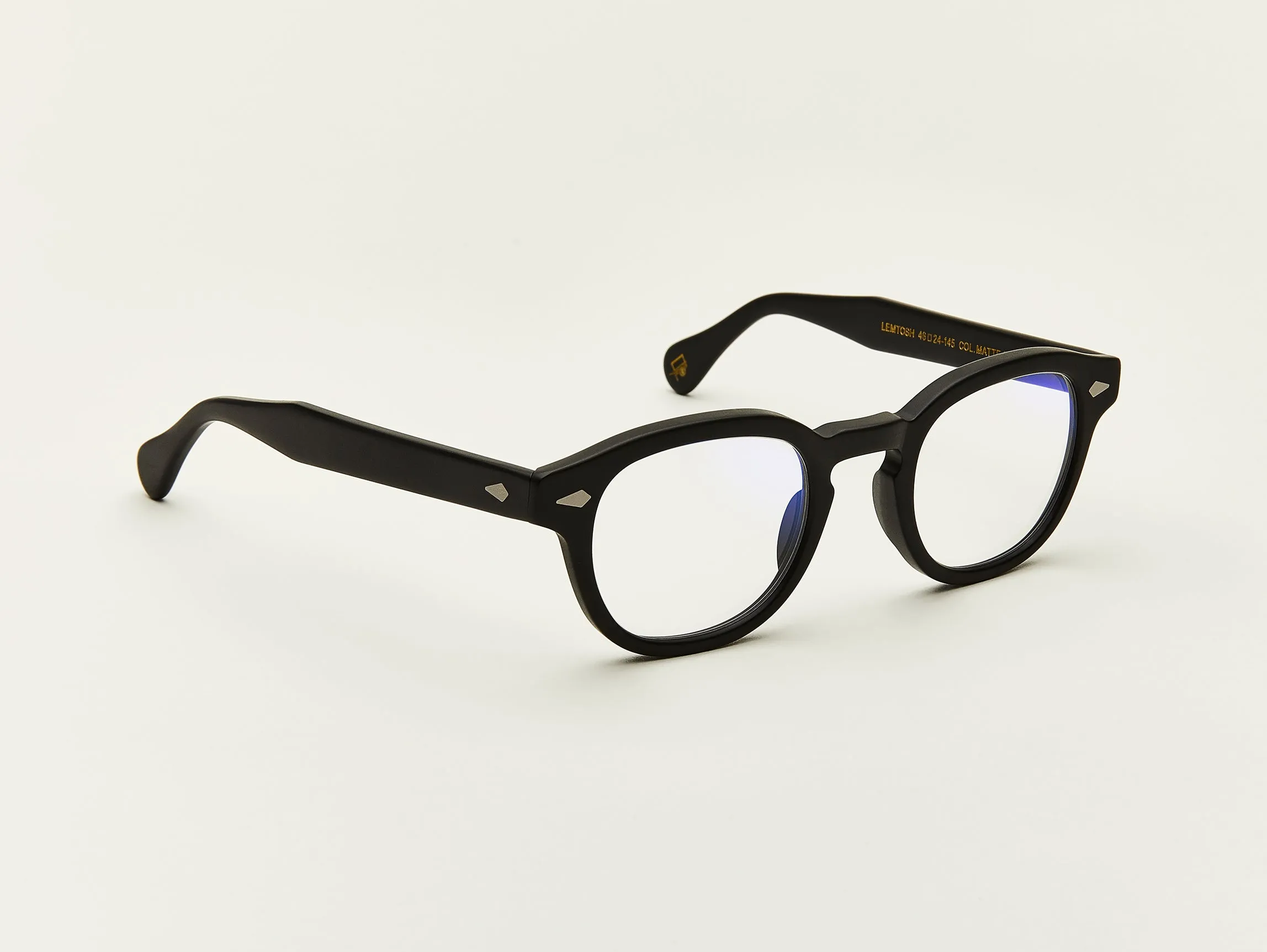 LEMTOSH WITH BLUE LIGHT FILTER sold by MOSCOT product image thumbnail 4