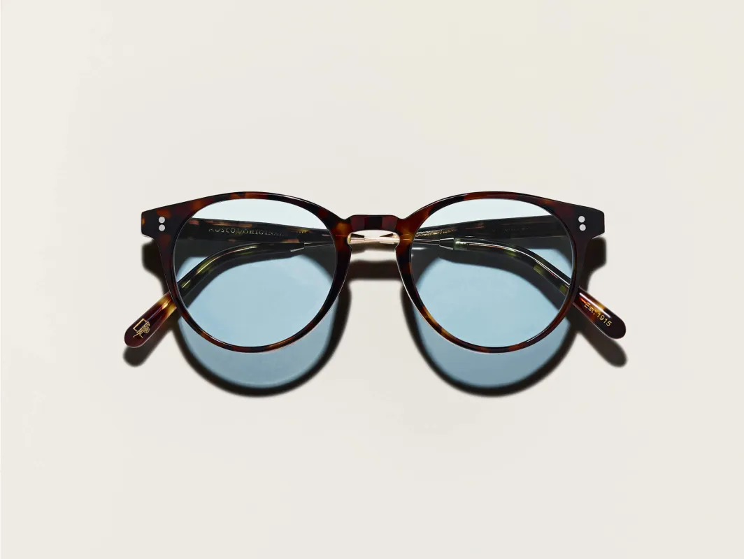 GOLDA SUN made by MOSCOT