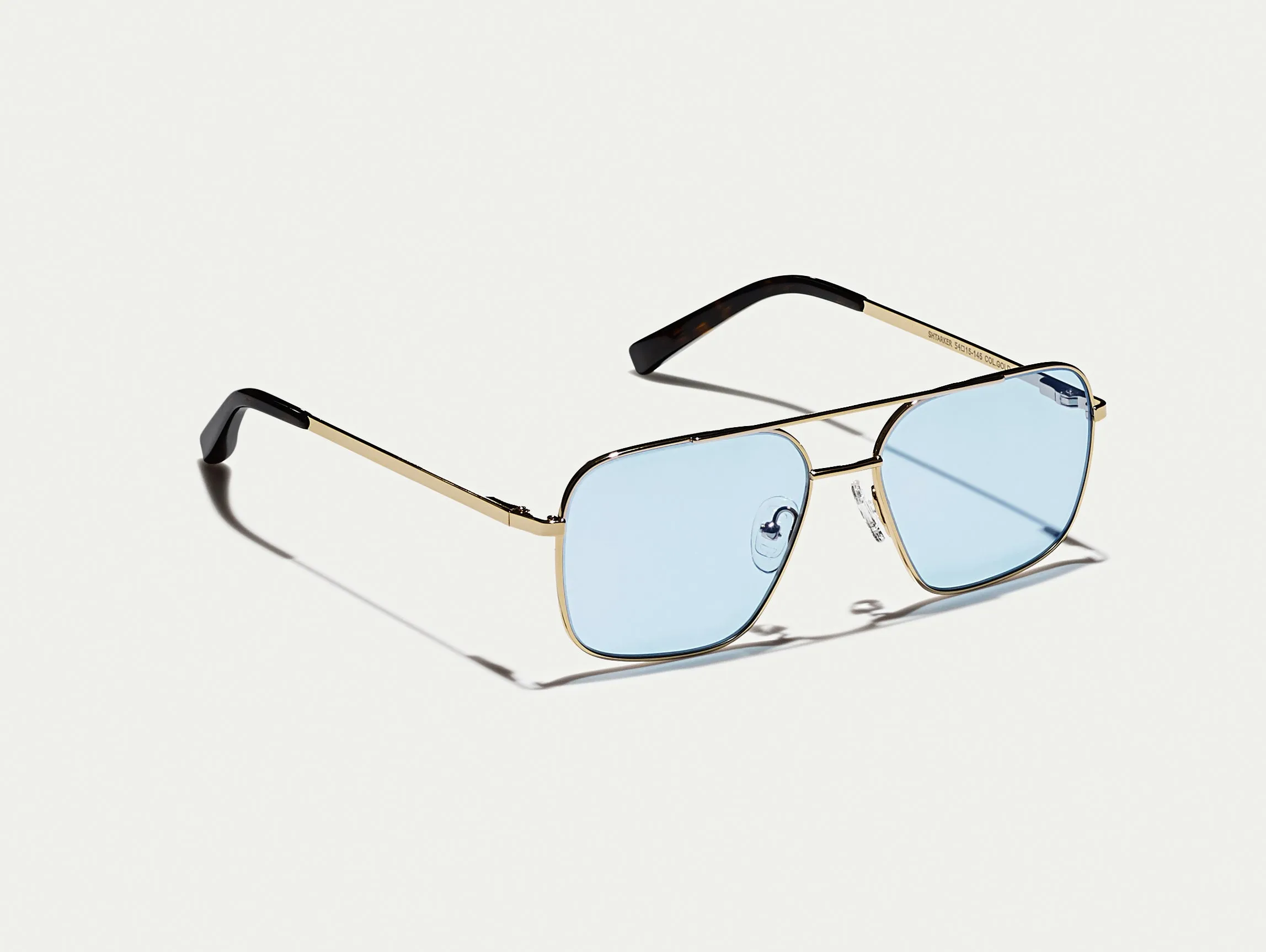 SHTARKER GOLD WITH CUSTOM MADE TINTS™ sold by MOSCOT product image thumbnail 2