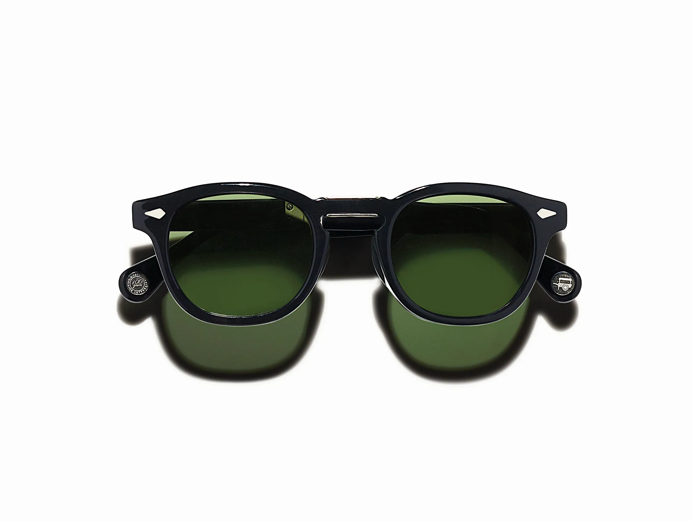 LEMTOSH FOLD WITH STEP-DOWN NOSE PADS sold by MOSCOT product image thumbnail 4
