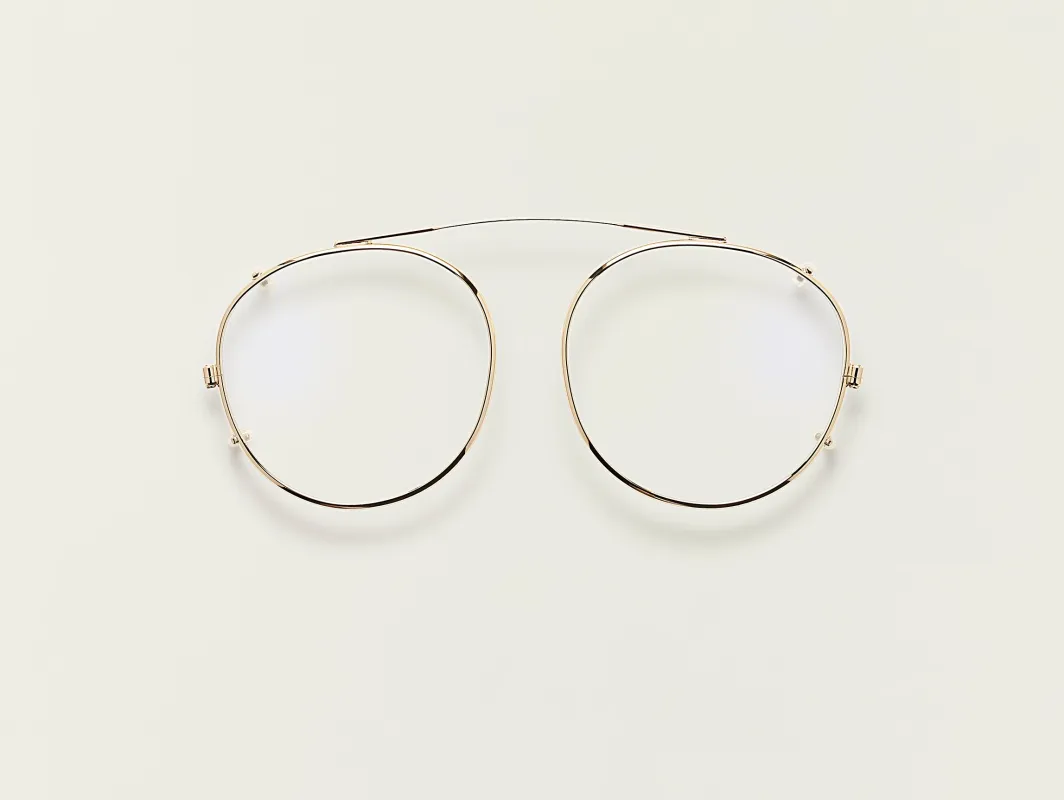 ZEV CLIP WITH BLUE LIGHT FILTER sold by MOSCOT