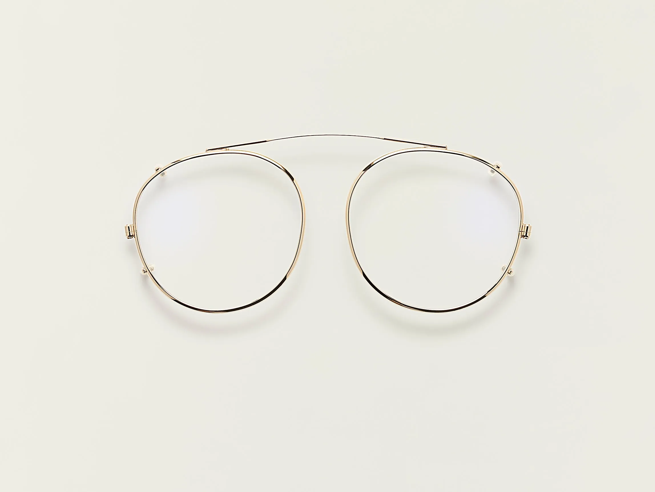 ZEV CLIP WITH BLUE LIGHT FILTER sold by MOSCOT