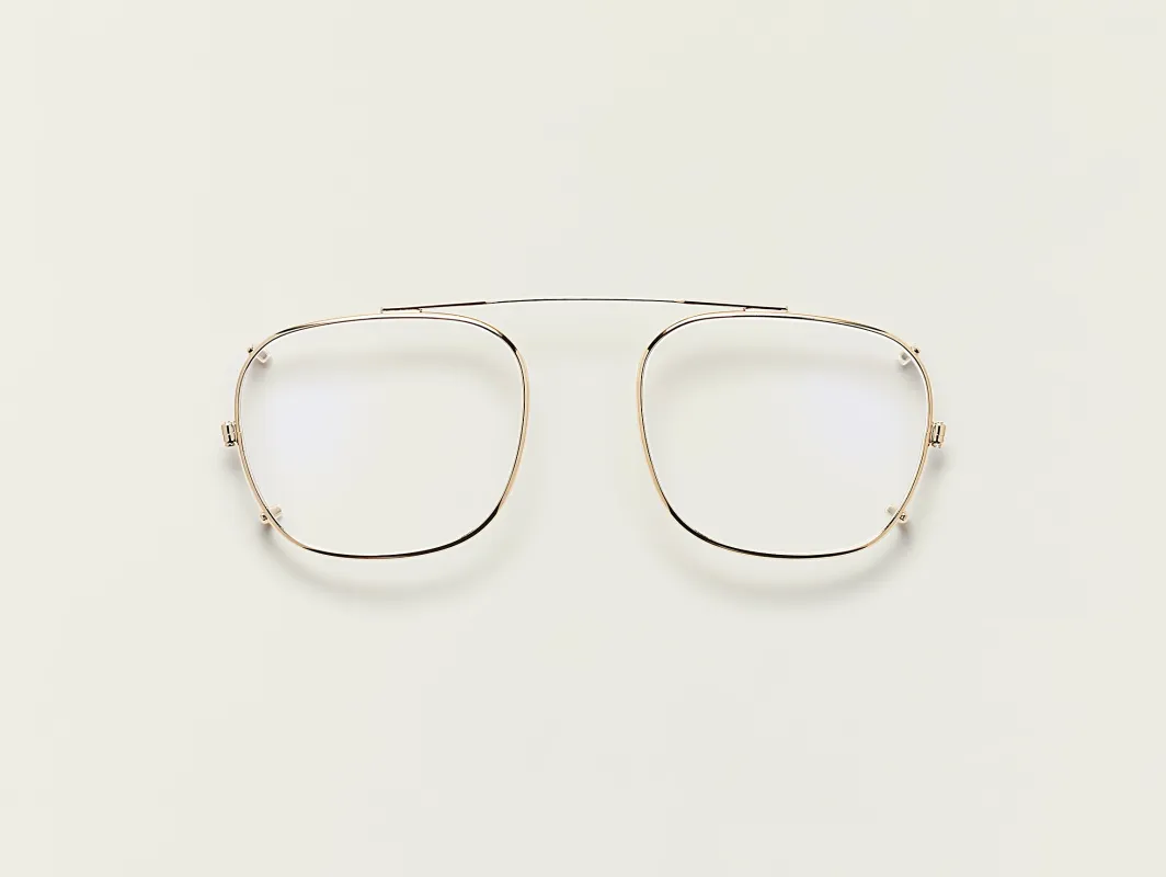 SCHLEP CLIP WITH BLUE LIGHT FILTER sold by MOSCOT