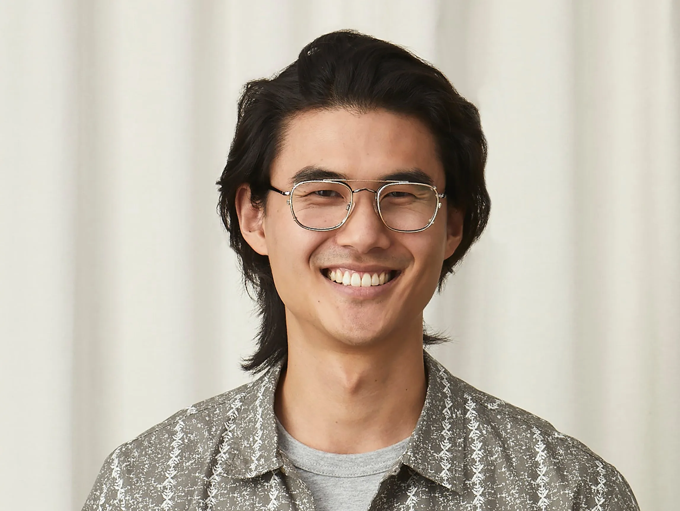 SCHLEP CLIP WITH BLUE LIGHT FILTER sold by MOSCOT product image thumbnail 5