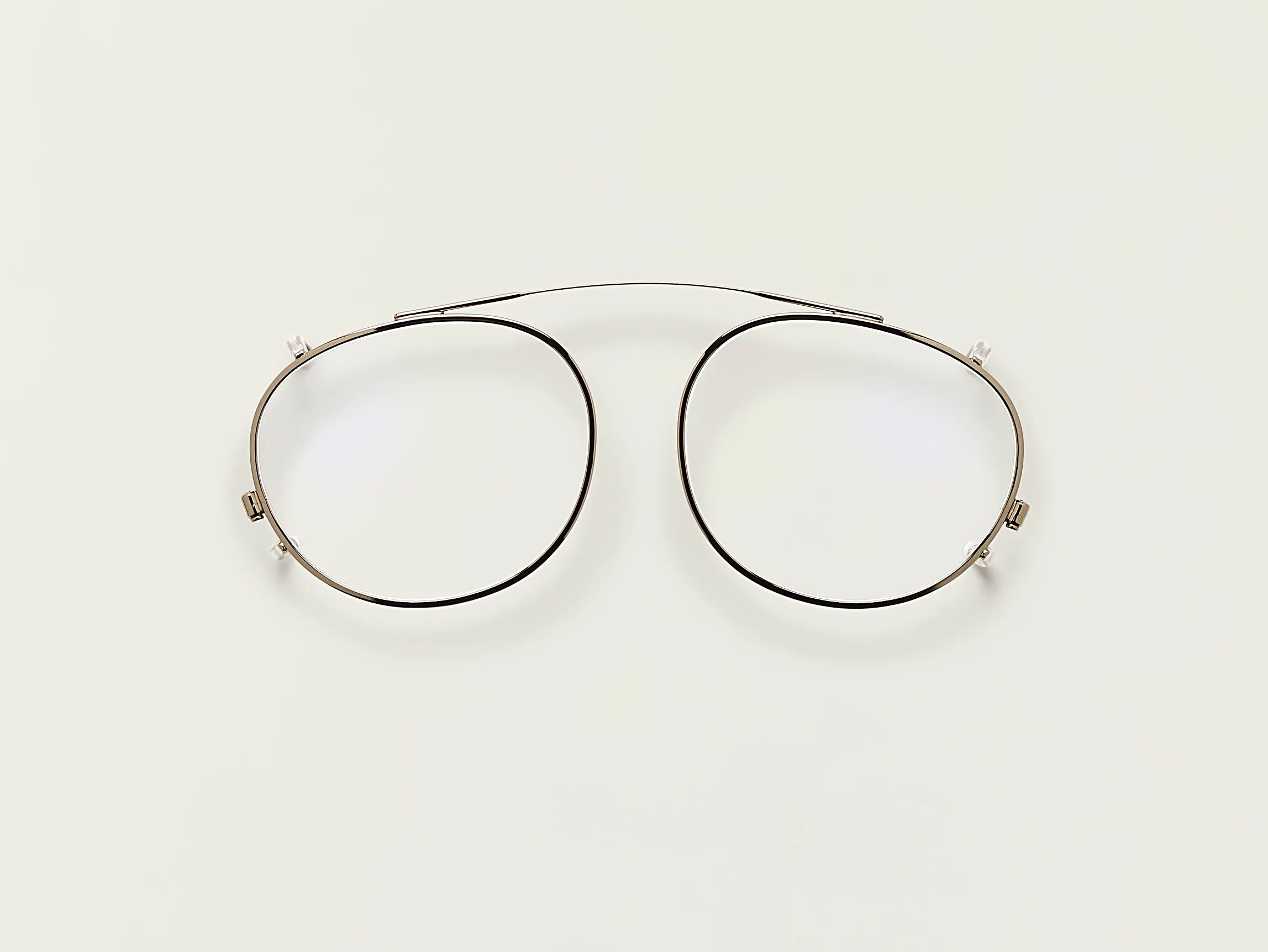 FRANKIE CLIP WITH BLUE LIGHT FILTER sold by MOSCOT