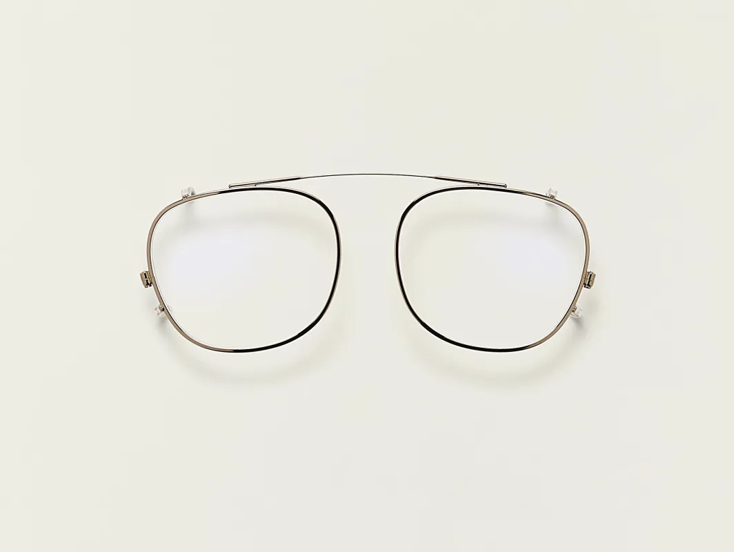 ARTHUR CLIP WITH BLUE LIGHT FILTER made by MOSCOT