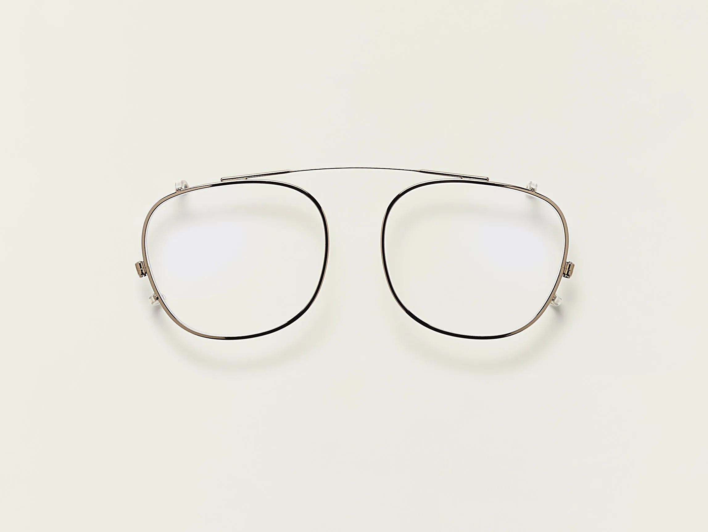 ARTHUR CLIP WITH BLUE LIGHT FILTER sold by MOSCOT