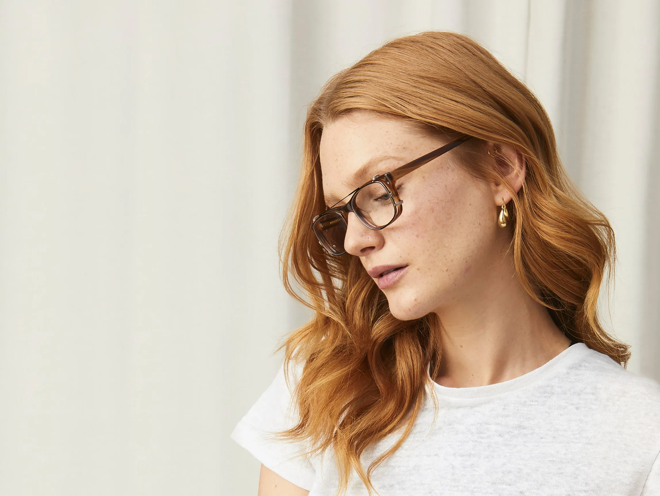 ALEX CLIP WITH BLUE LIGHT FILTER sold by MOSCOT product image thumbnail 4