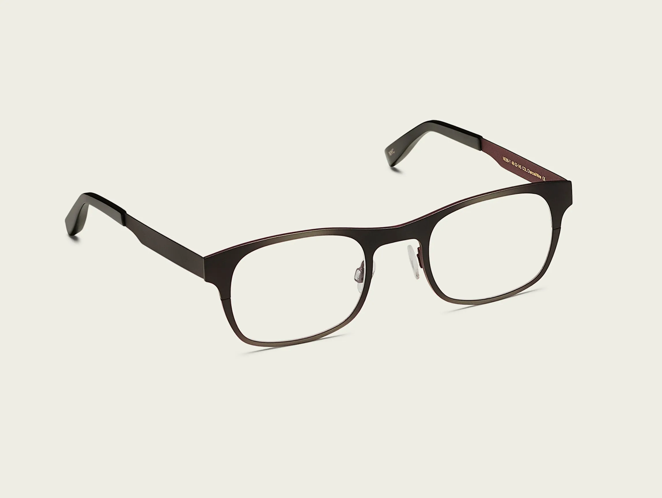 NEBB-T READY READER sold by MOSCOT product image thumbnail 2