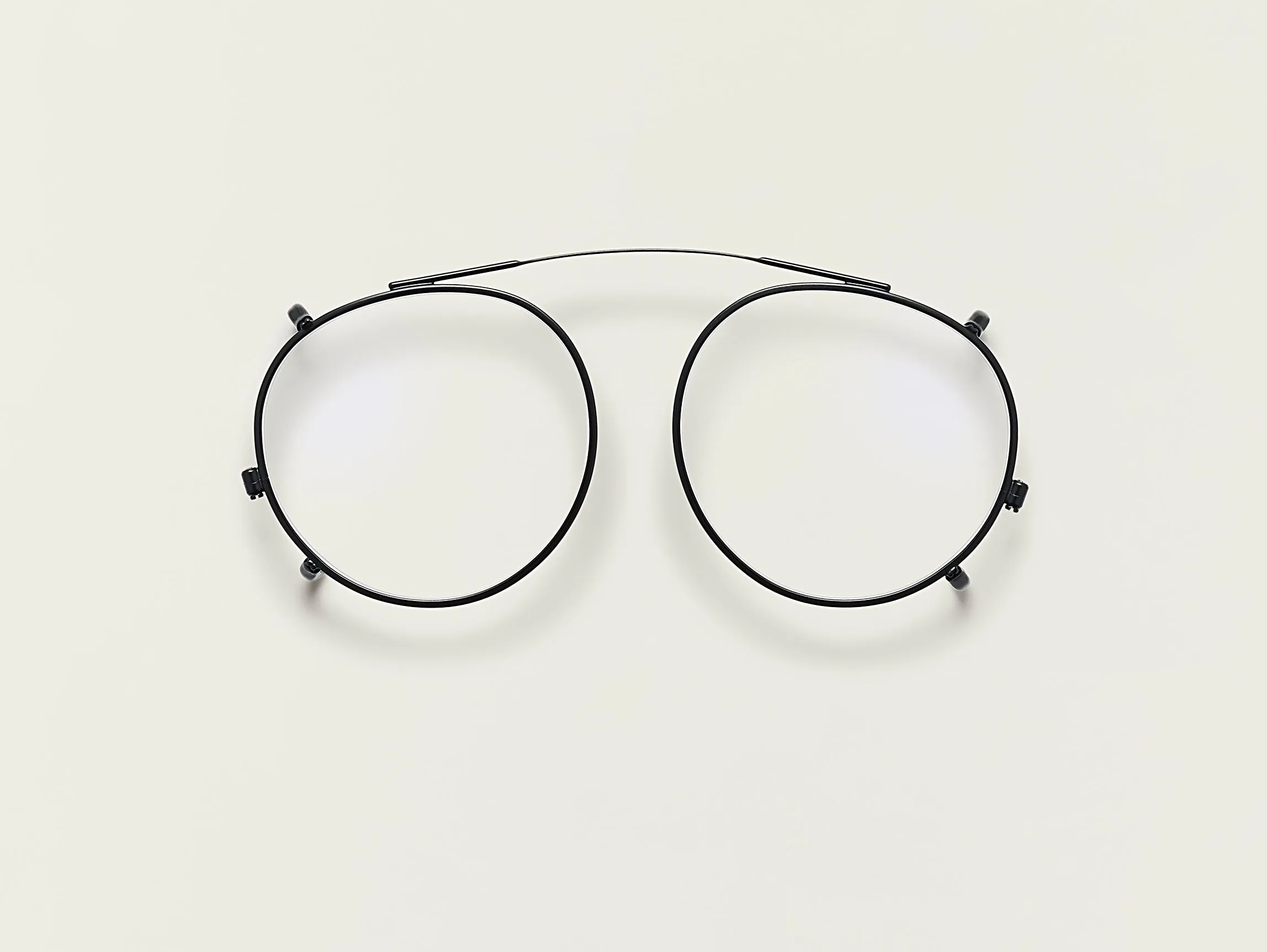 CLIPZEN WITH BLUE LIGHT FILTER sold by MOSCOT product image thumbnail 3