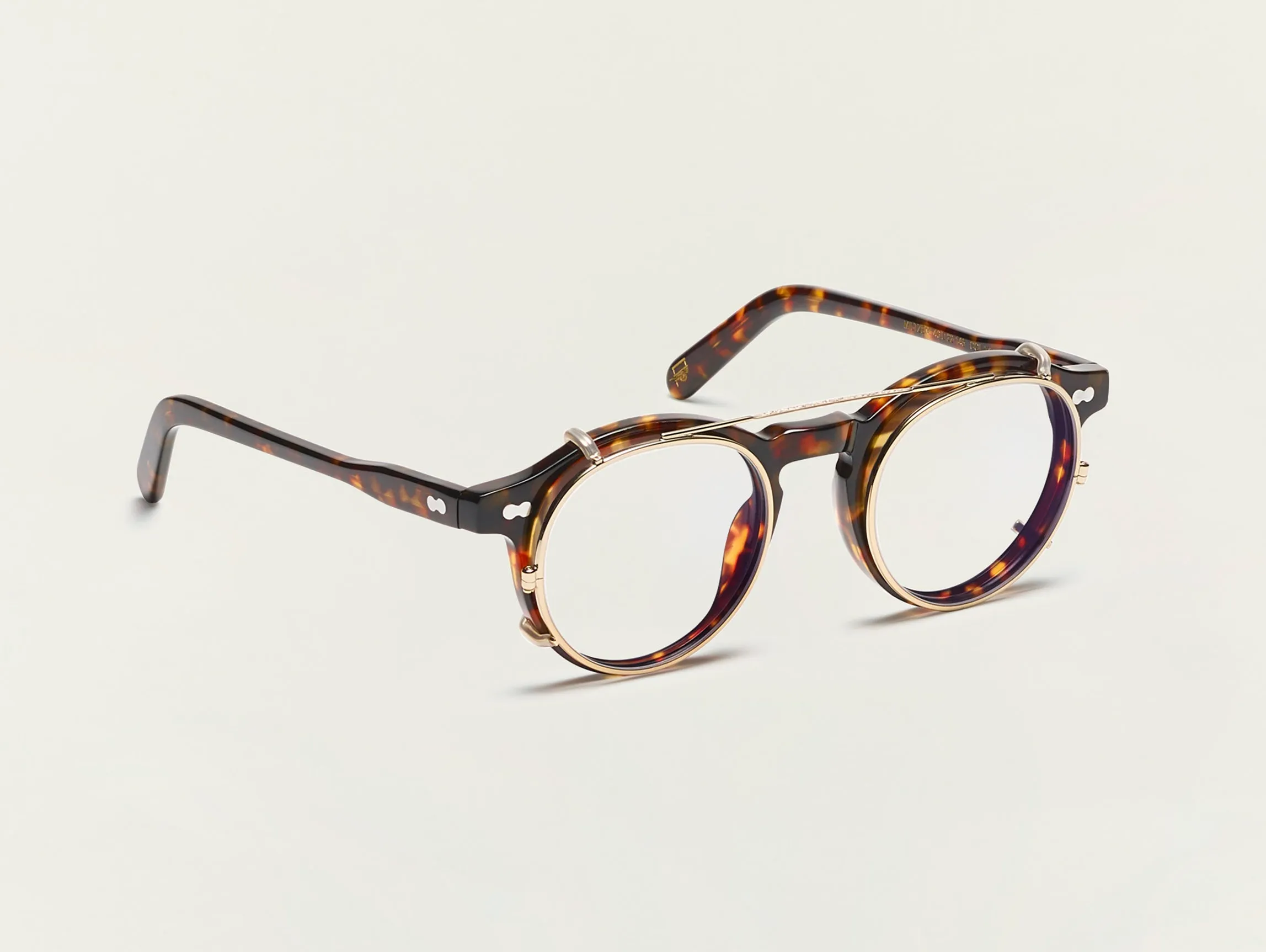 CLIPZEN WITH BLUE LIGHT FILTER sold by MOSCOT product image thumbnail 2