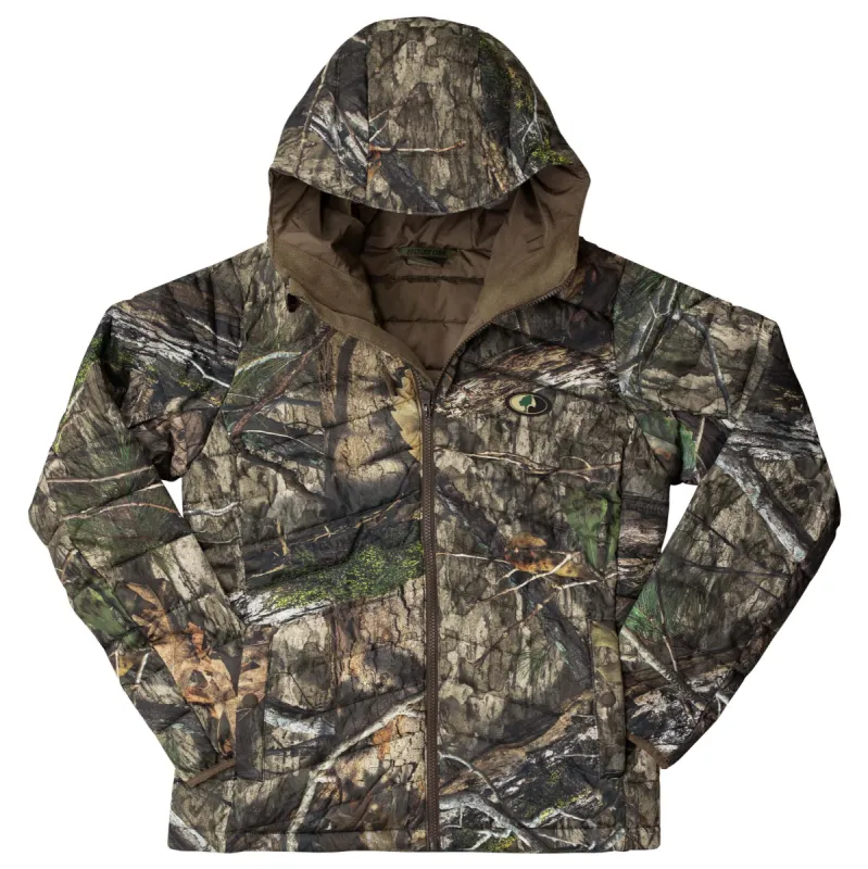 Mossy Oak Women's Puffer Jacket sold by Mossy Oak