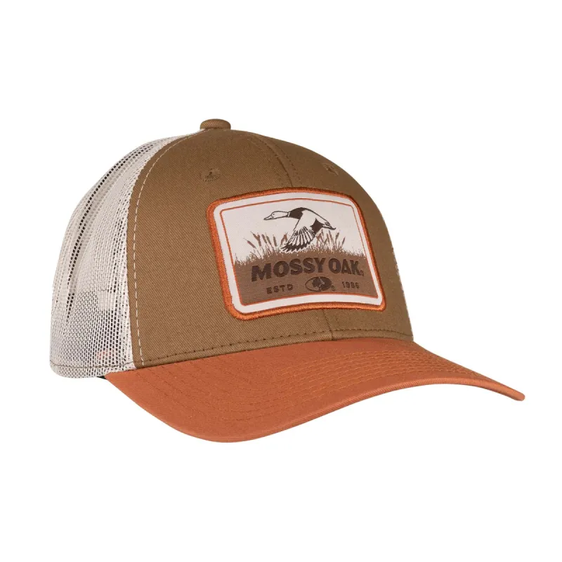 Mallard Patch Mesh Cap sold by Mossy Oak