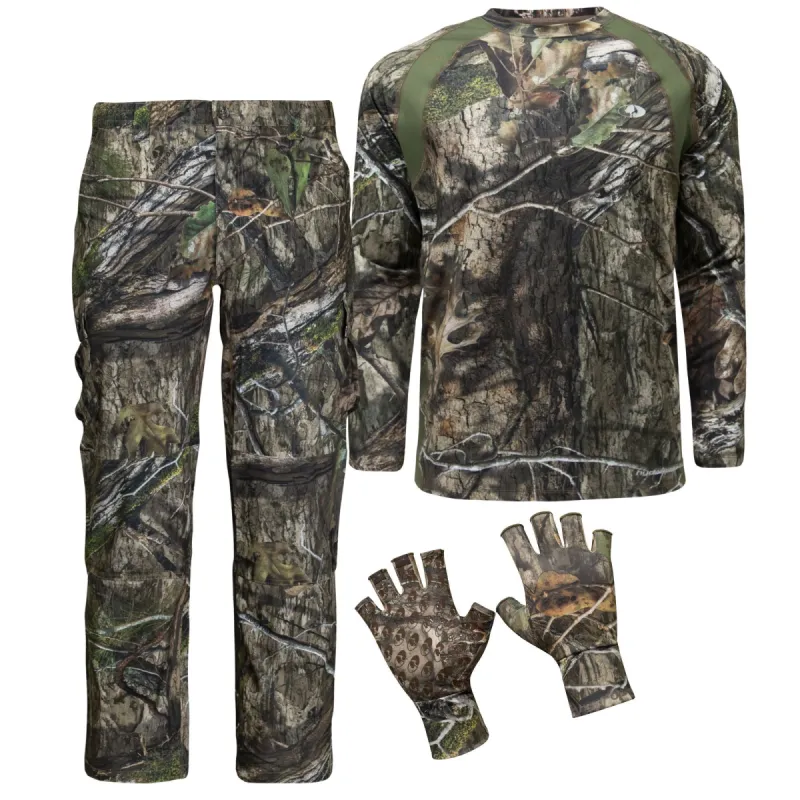 Tibbee Flex Hunt Bundle - Country DNA sold by Mossy Oak