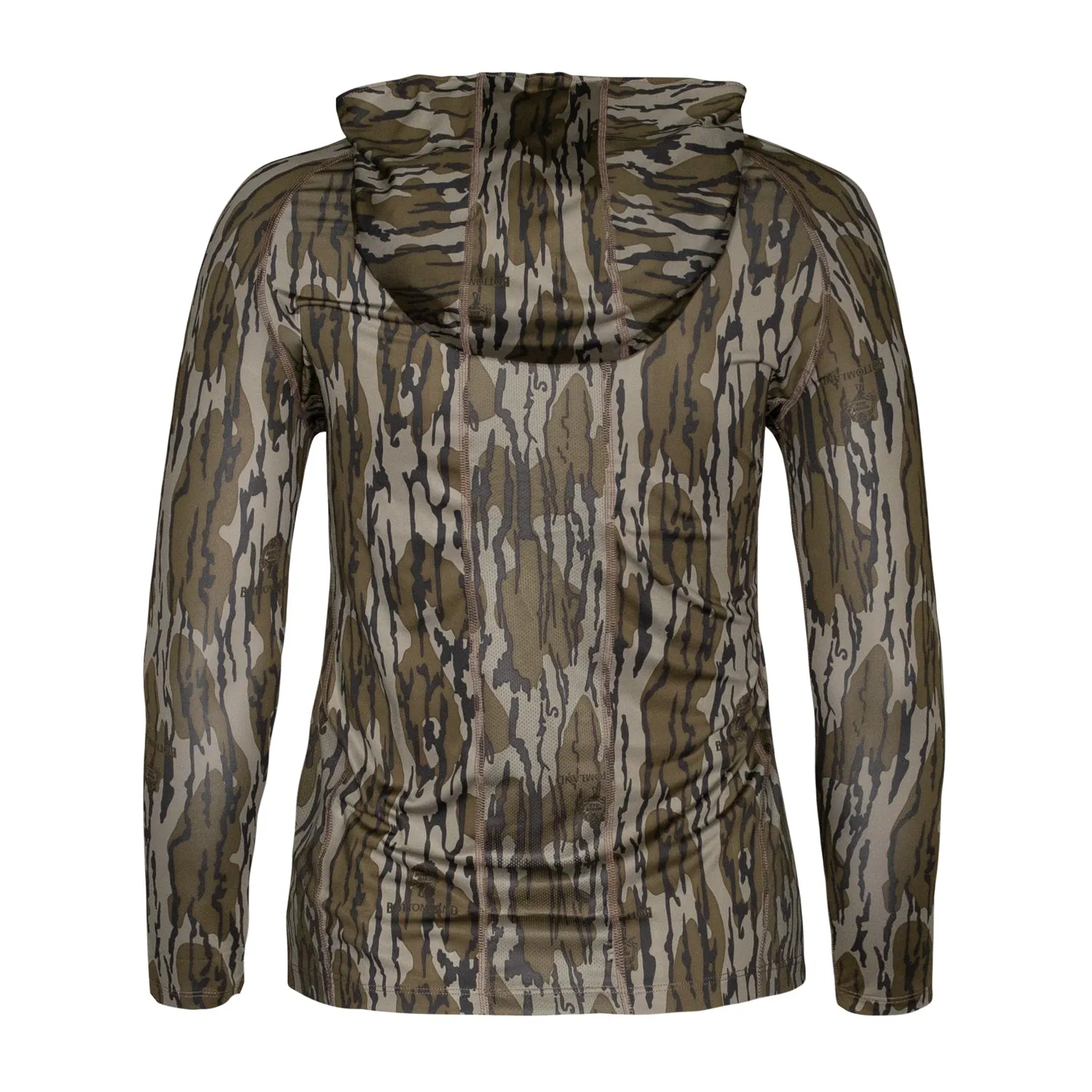 Women's Tibbee Flex Vented Hoodie sold by Mossy Oak product image thumbnail 2