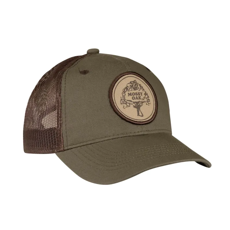 Vintage Patch Mesh Cap sold by Mossy Oak