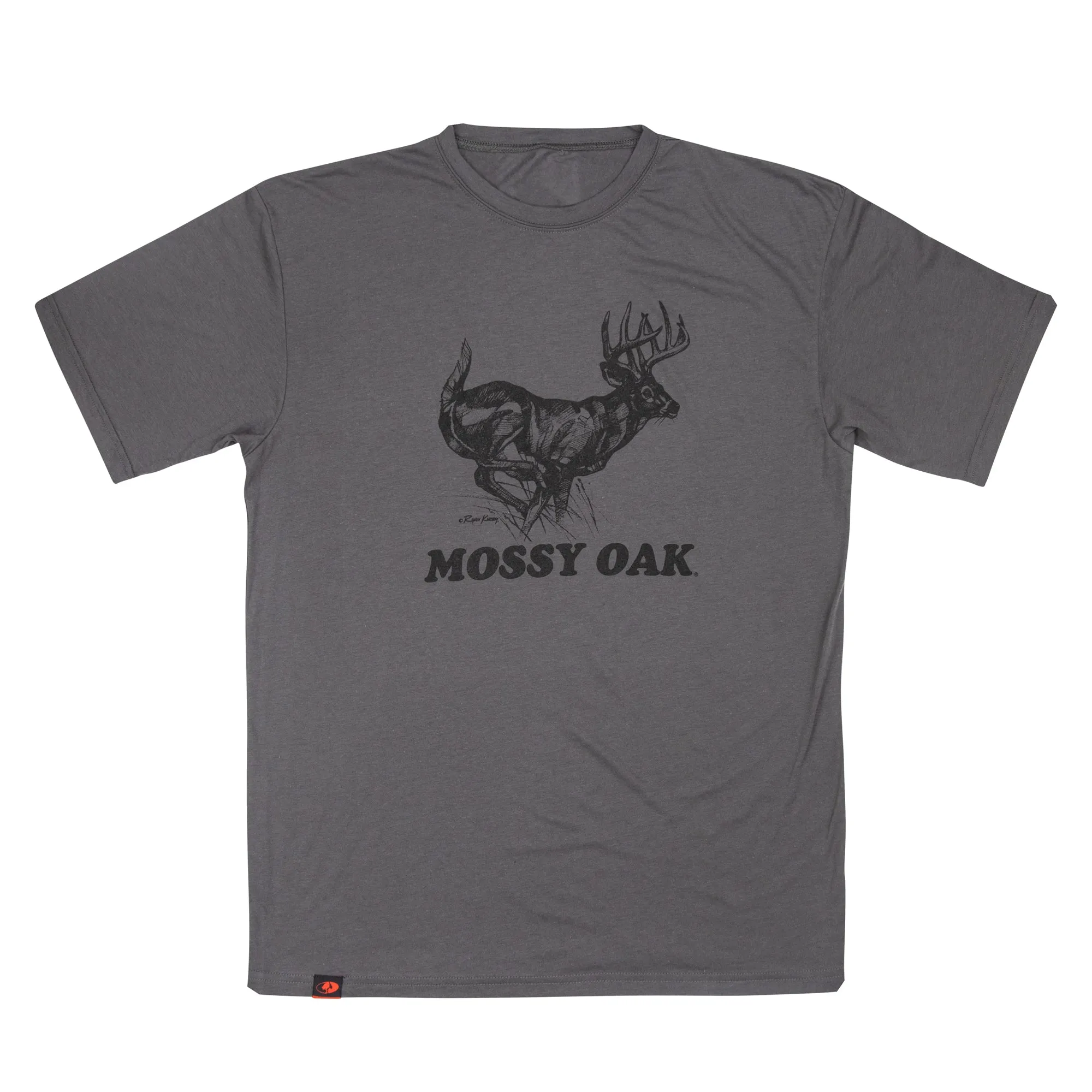 Mossy Oak Ryan Kirby Whitetail Tee sold by Mossy Oak