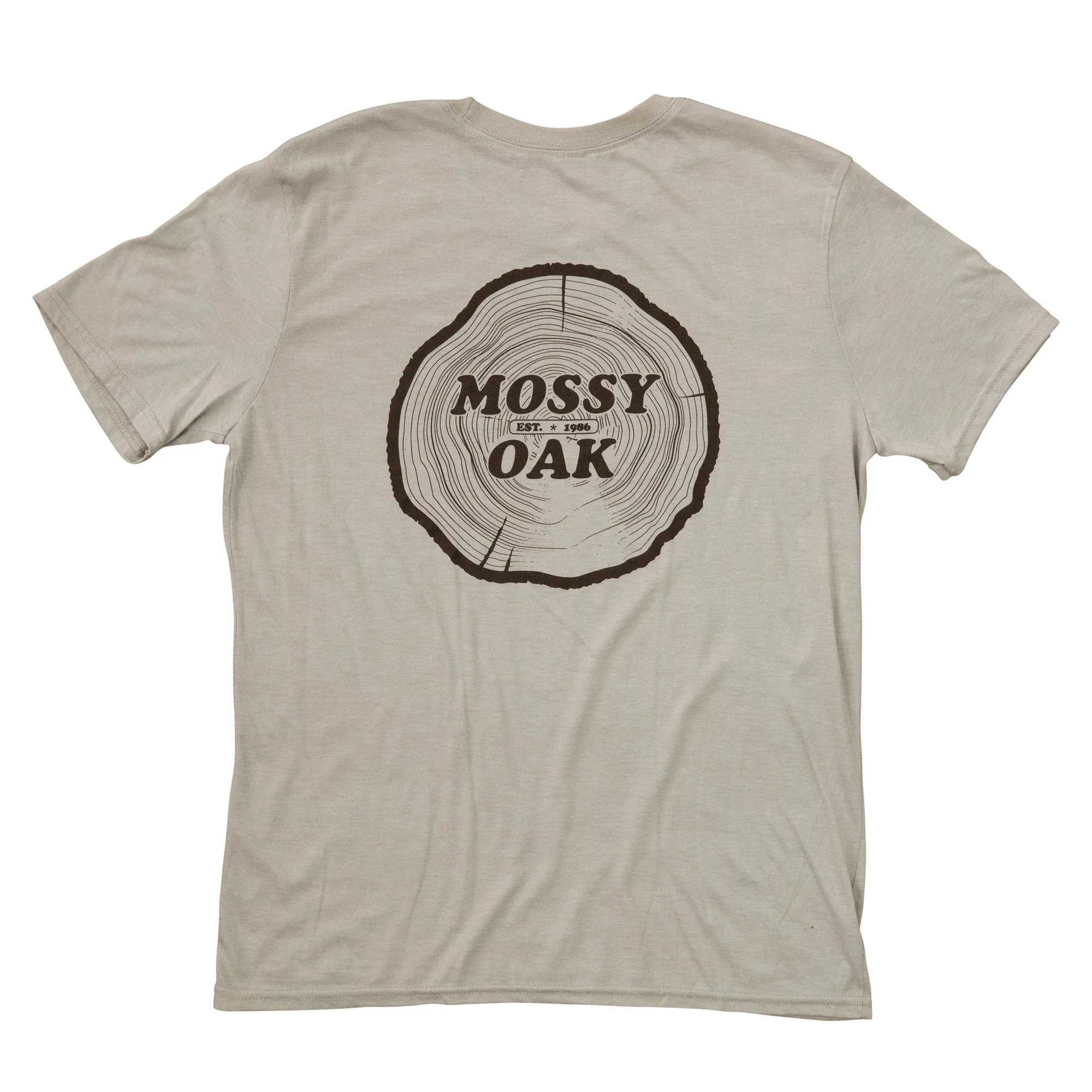 Mossy Oak Wood Rings Tee sold by Mossy Oak product image thumbnail 3