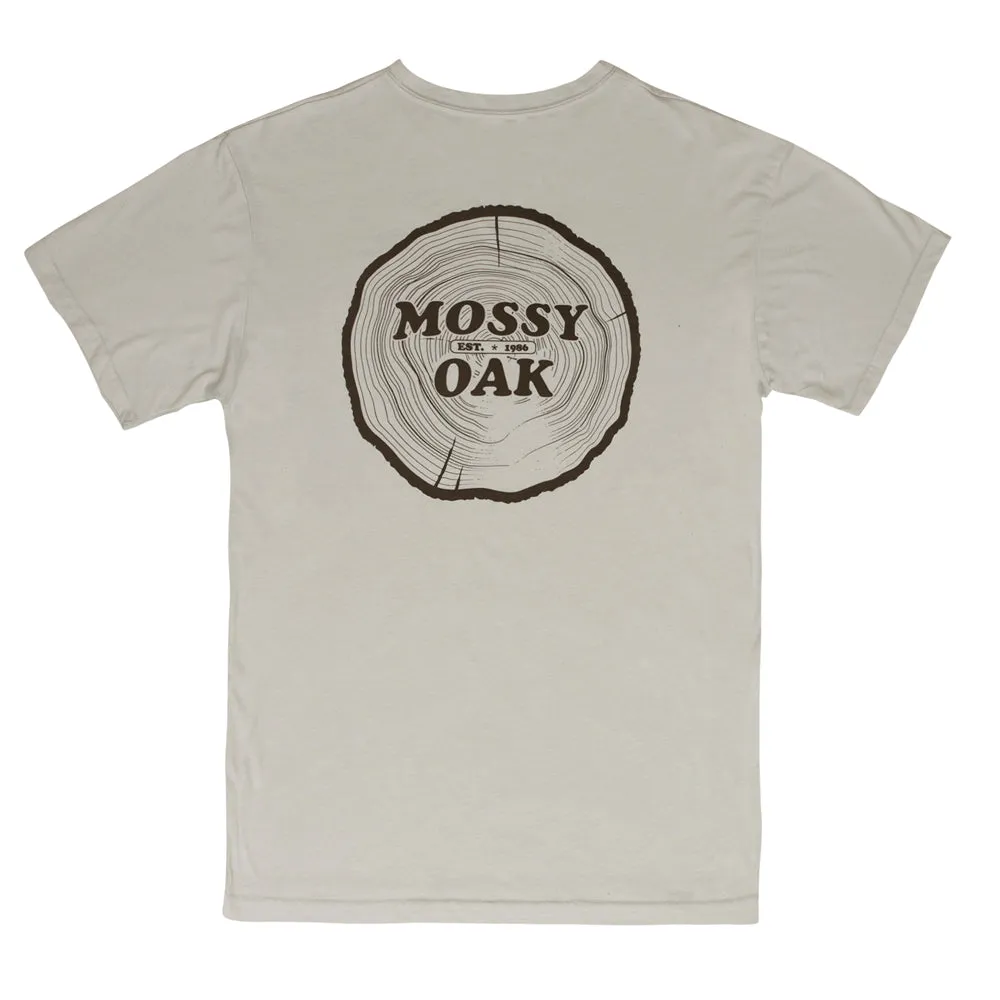 Mossy Oak Wood Rings Tee sold by Mossy Oak