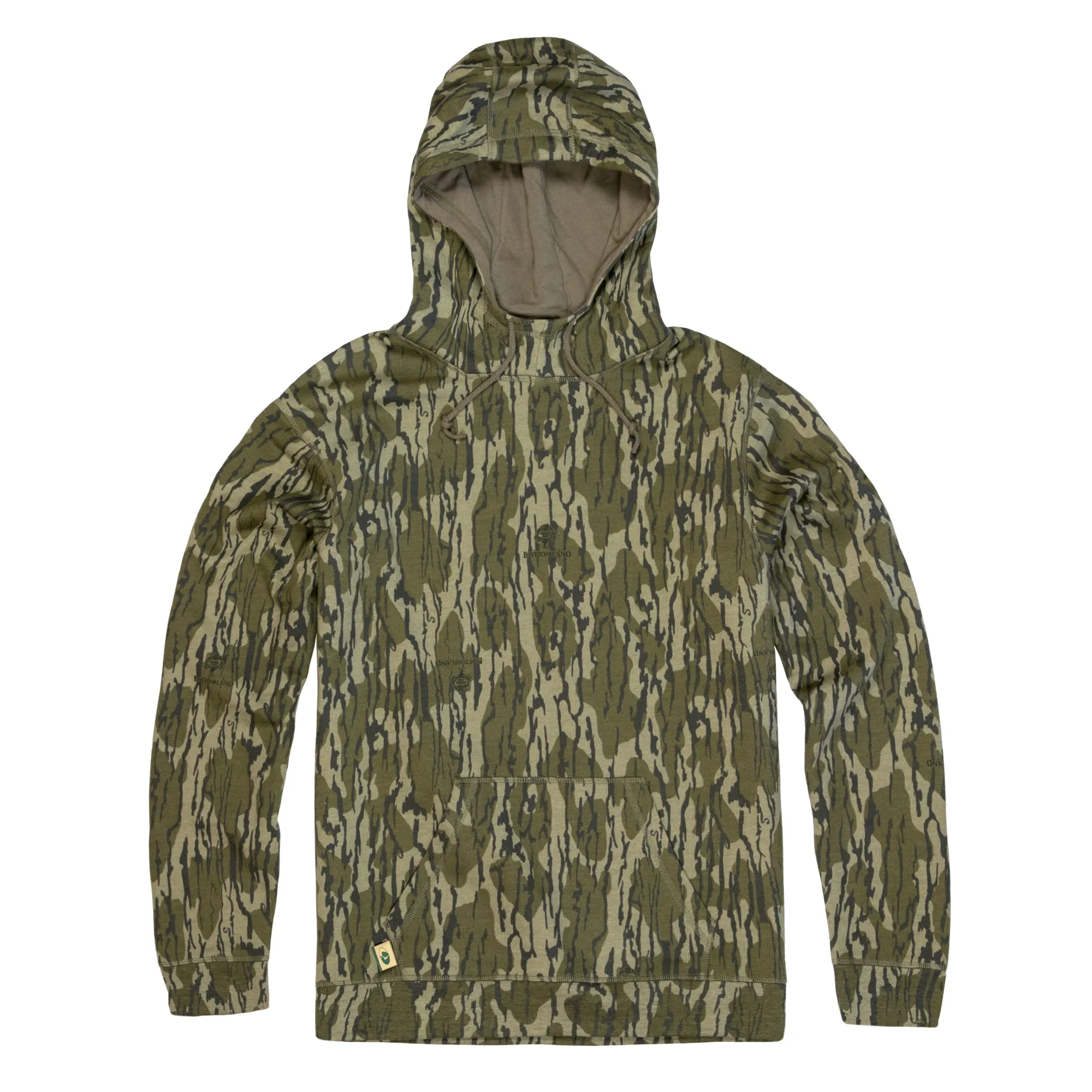Cotton Mill Vintage Hoodie sold by Mossy Oak