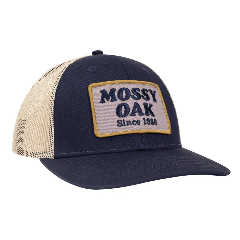 Vintage Billboard Mesh Cap sold by Mossy Oak