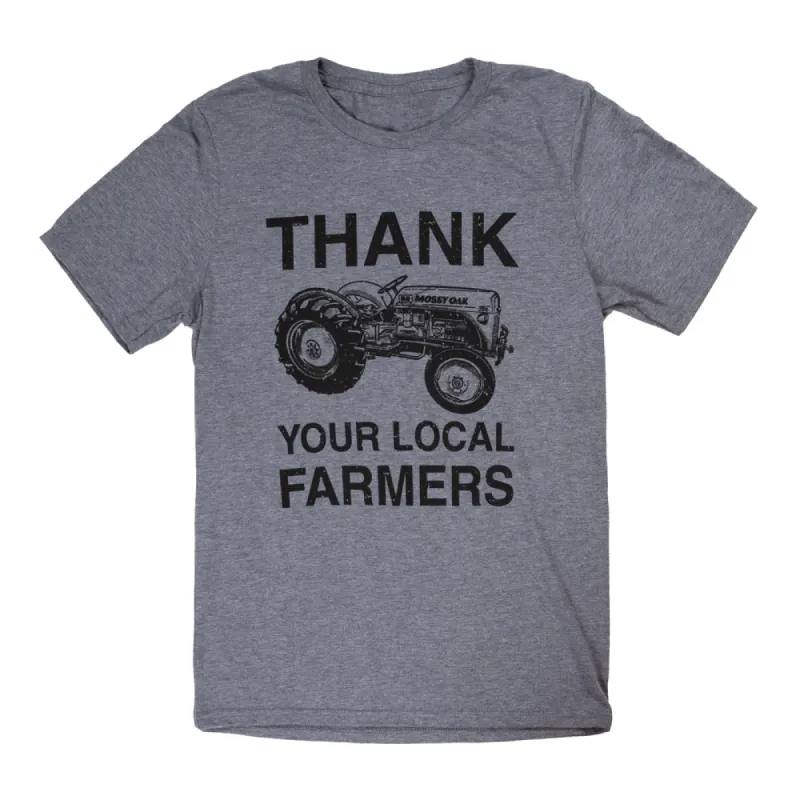 Thank Your Local Farmers sold by Mossy Oak