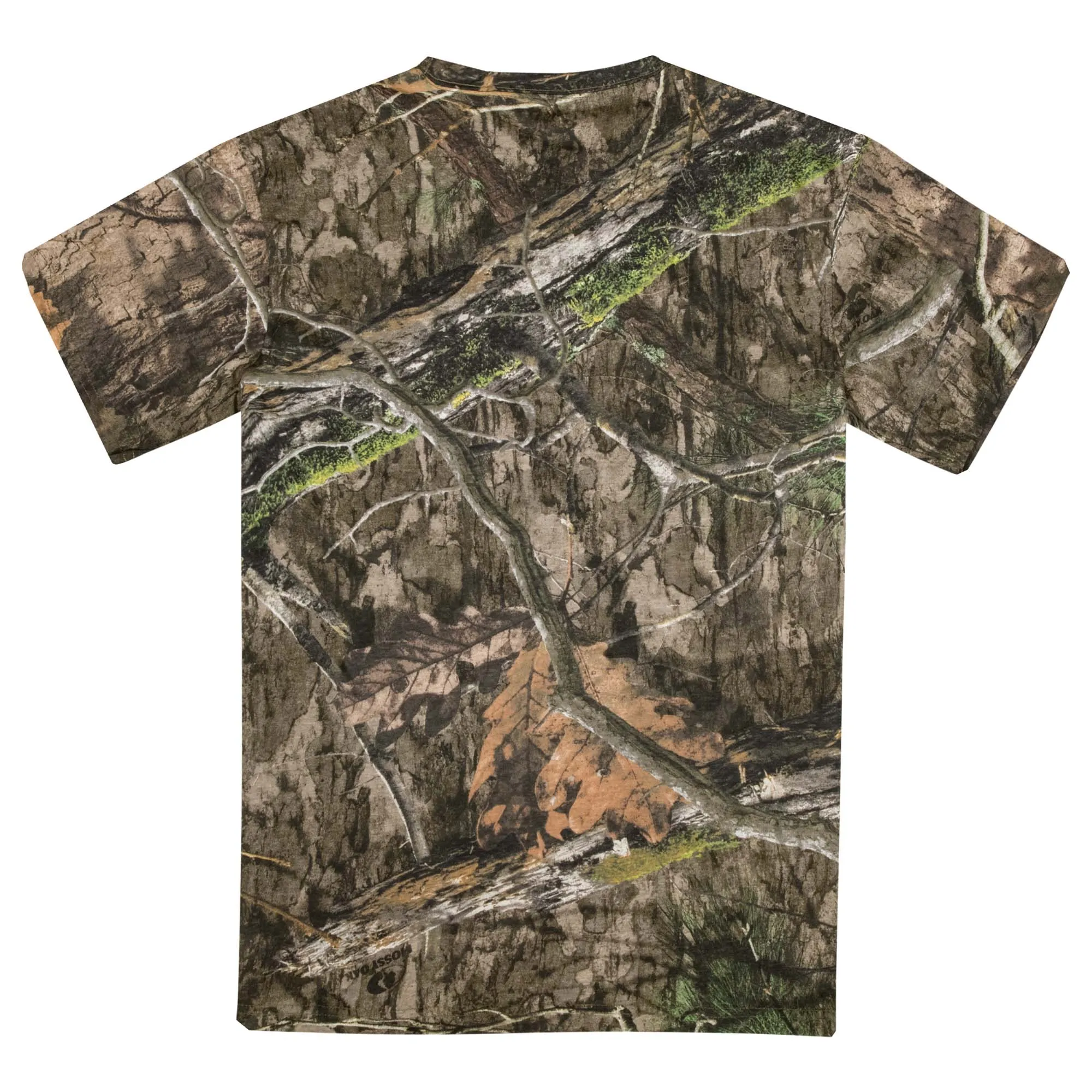 Mossy Oak Cotton Mill Tee sold by Mossy Oak product image thumbnail 2