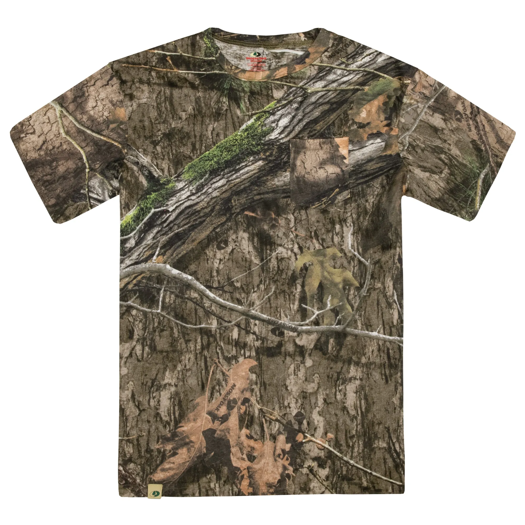 Mossy Oak Cotton Mill Tee sold by Mossy Oak