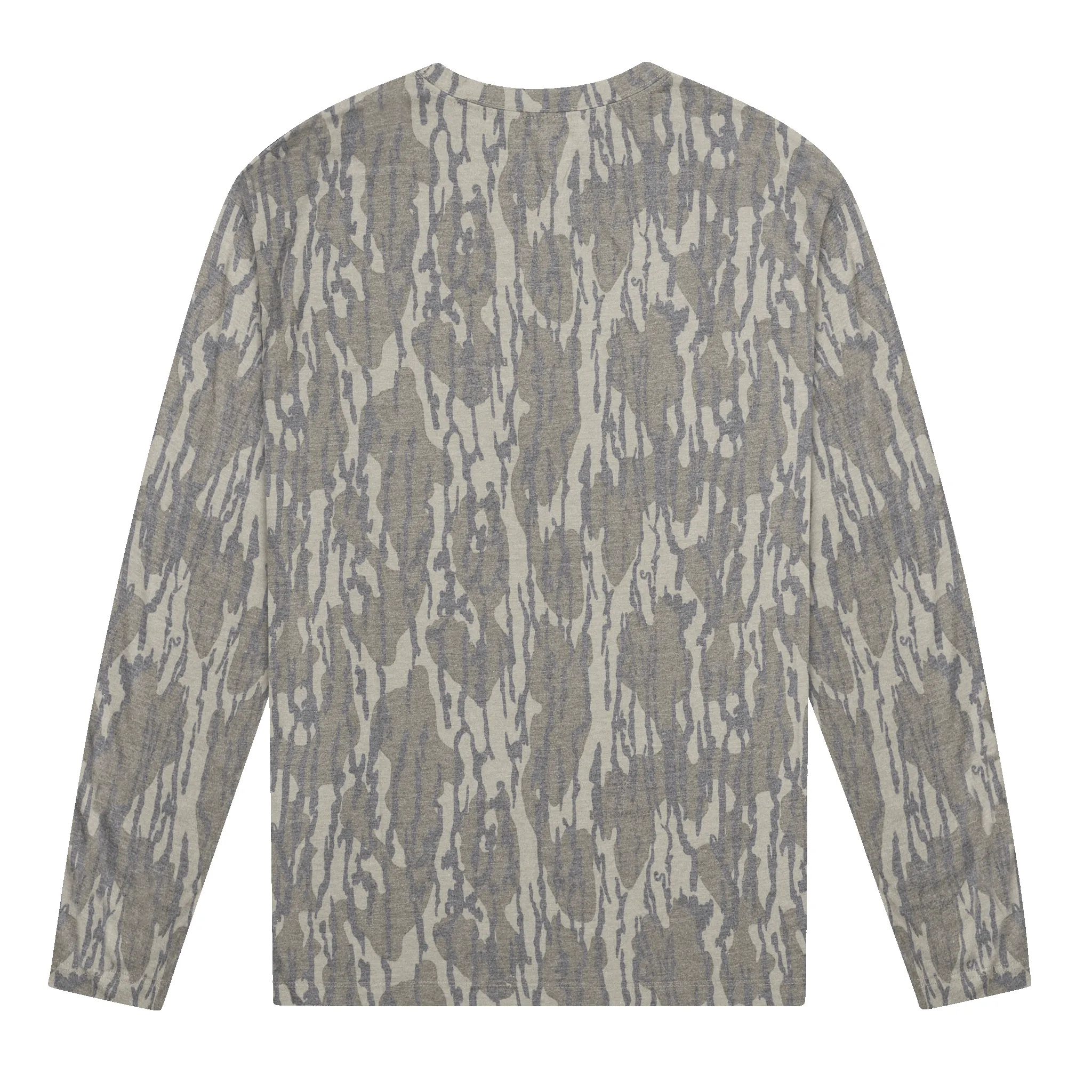 Mossy Oak Washed Out Long Sleeve Camo Tee sold by Mossy Oak product image thumbnail 2