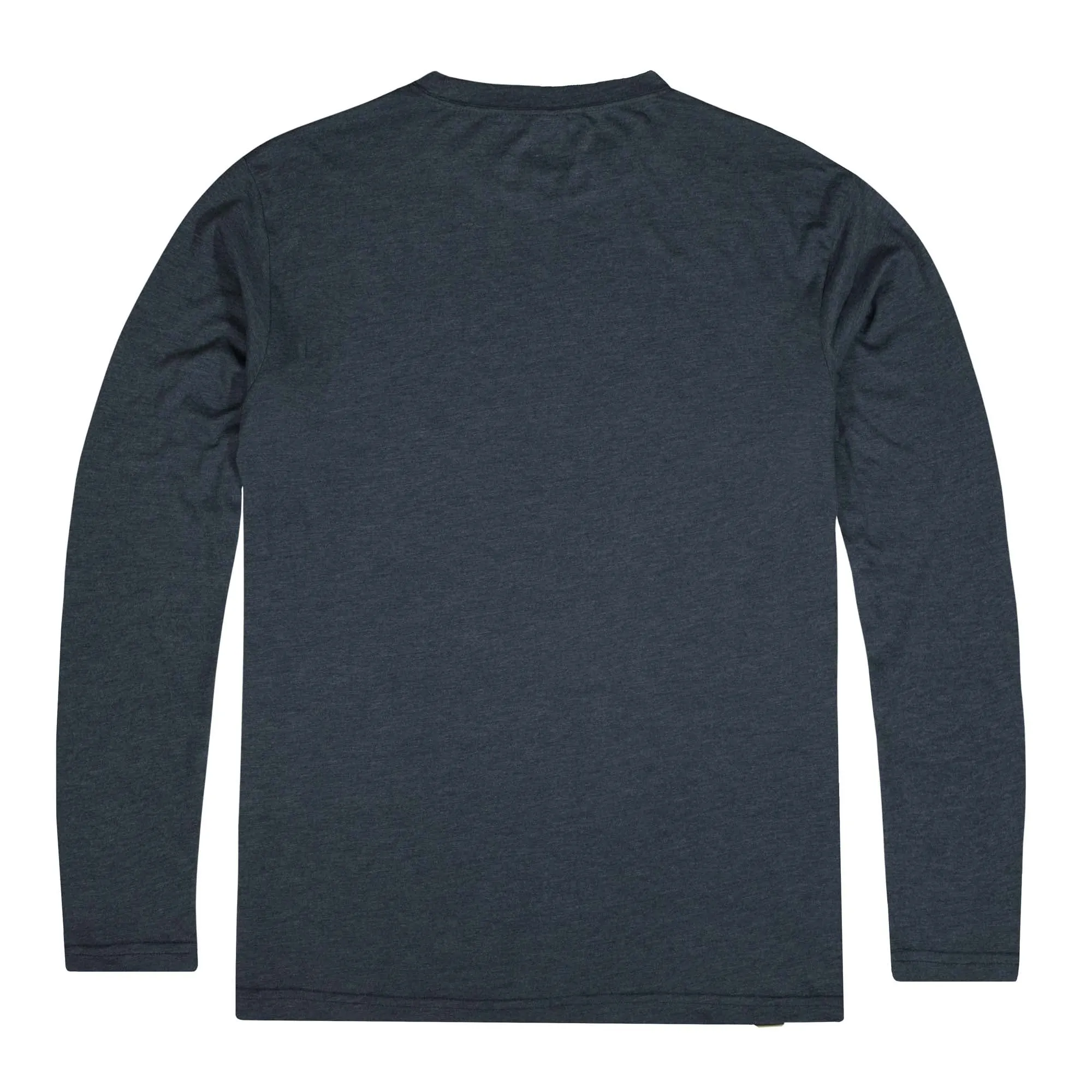 Mossy Oak Triblend Long Sleeve Tee sold by Mossy Oak product image thumbnail 2