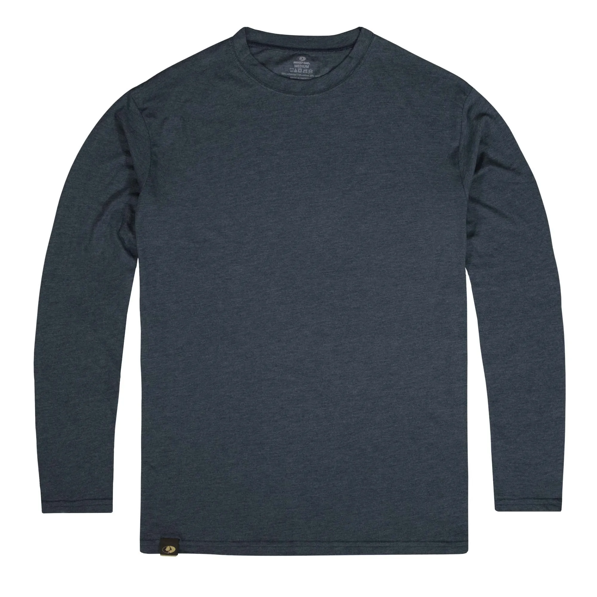 Mossy Oak Triblend Long Sleeve Tee sold by Mossy Oak