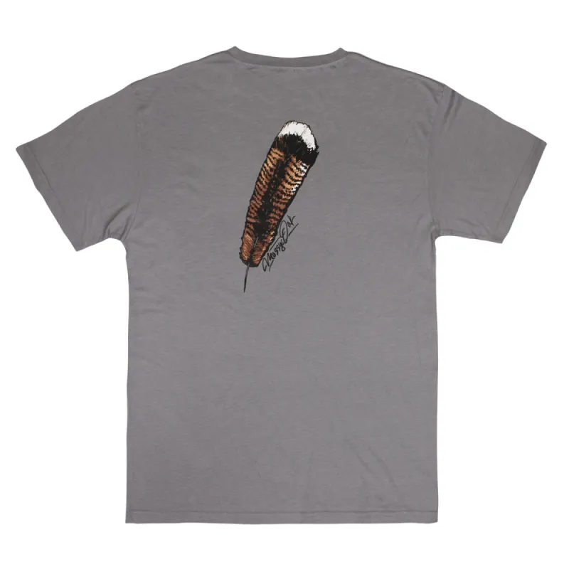 Mossy Oak Turkey Feather Tee sold by Mossy Oak