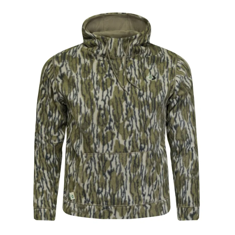 Polar Fleece Hoodie sold by Mossy Oak