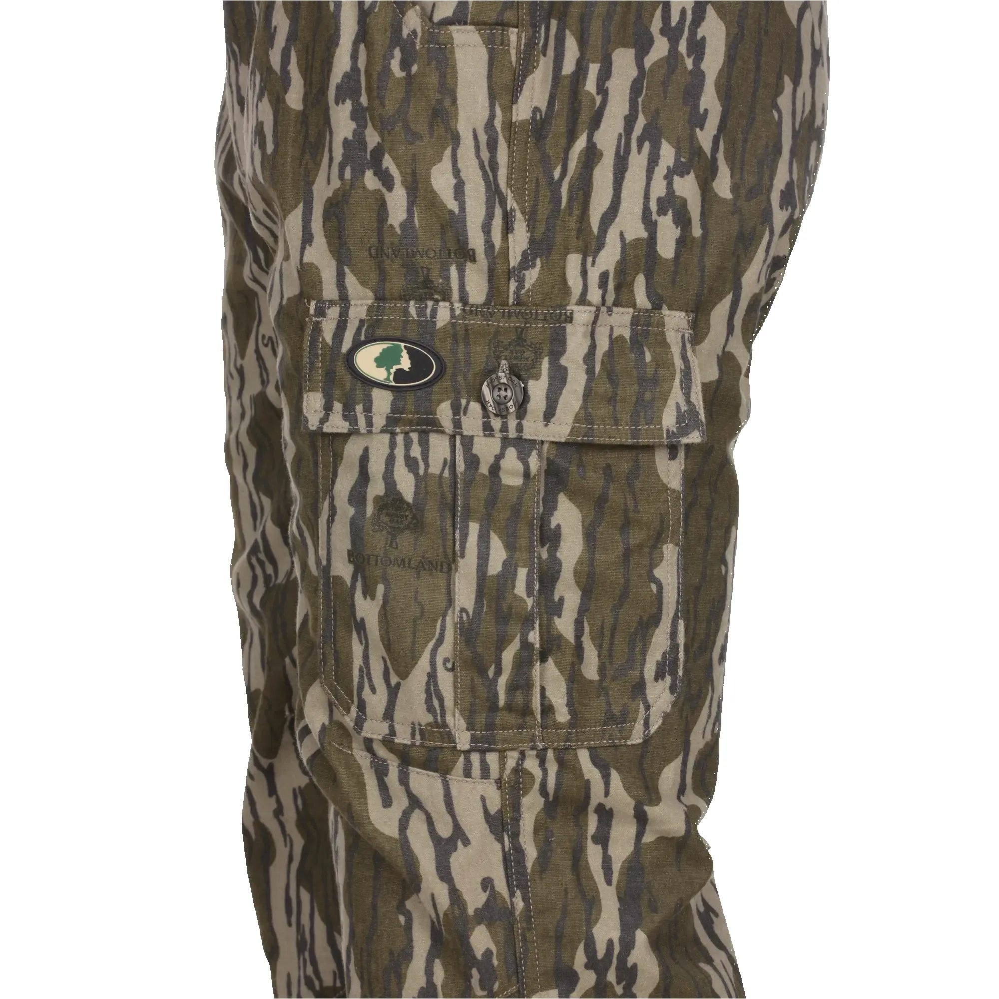 Cotton Mill Chamois Pant sold by Mossy Oak product image thumbnail 4