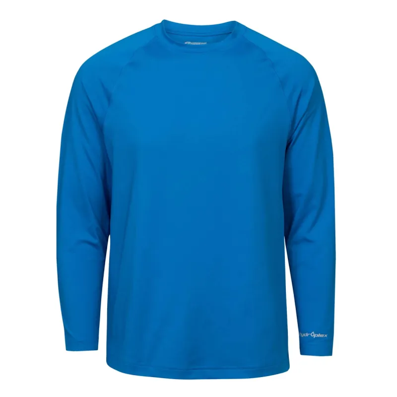 Mossy Oak Shield Long Sleeve Tech Shirt sold by Mossy Oak
