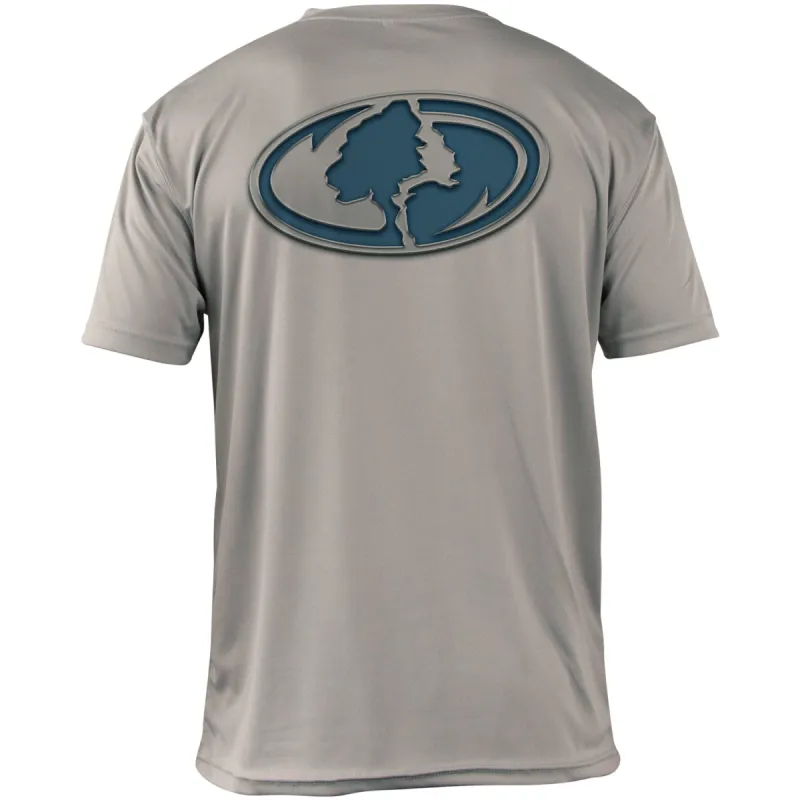 Mossy Oak Fishing Elements Logo Shirt sold by Mossy Oak
