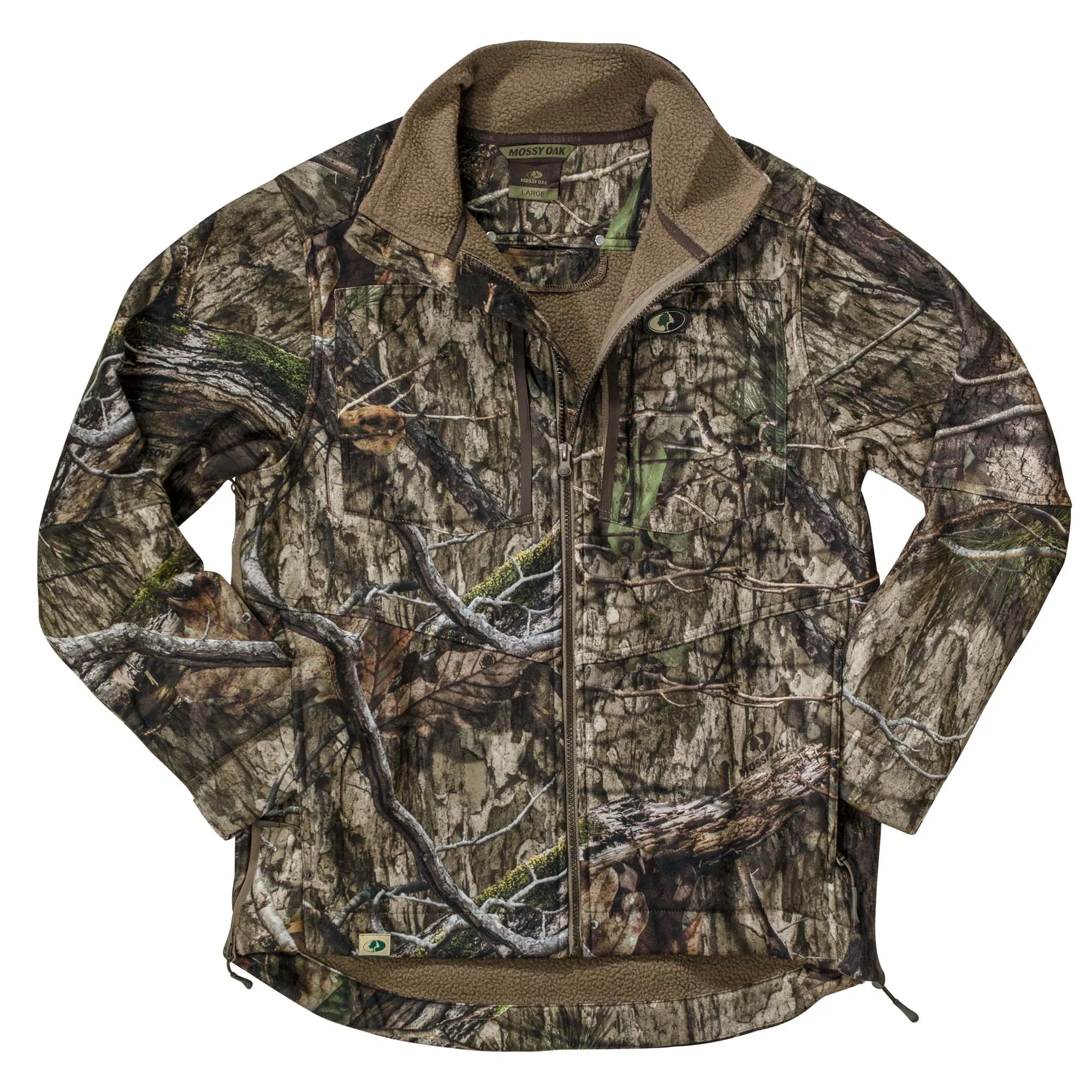 Boundary Sherpa Lined Jacket sold by Mossy Oak