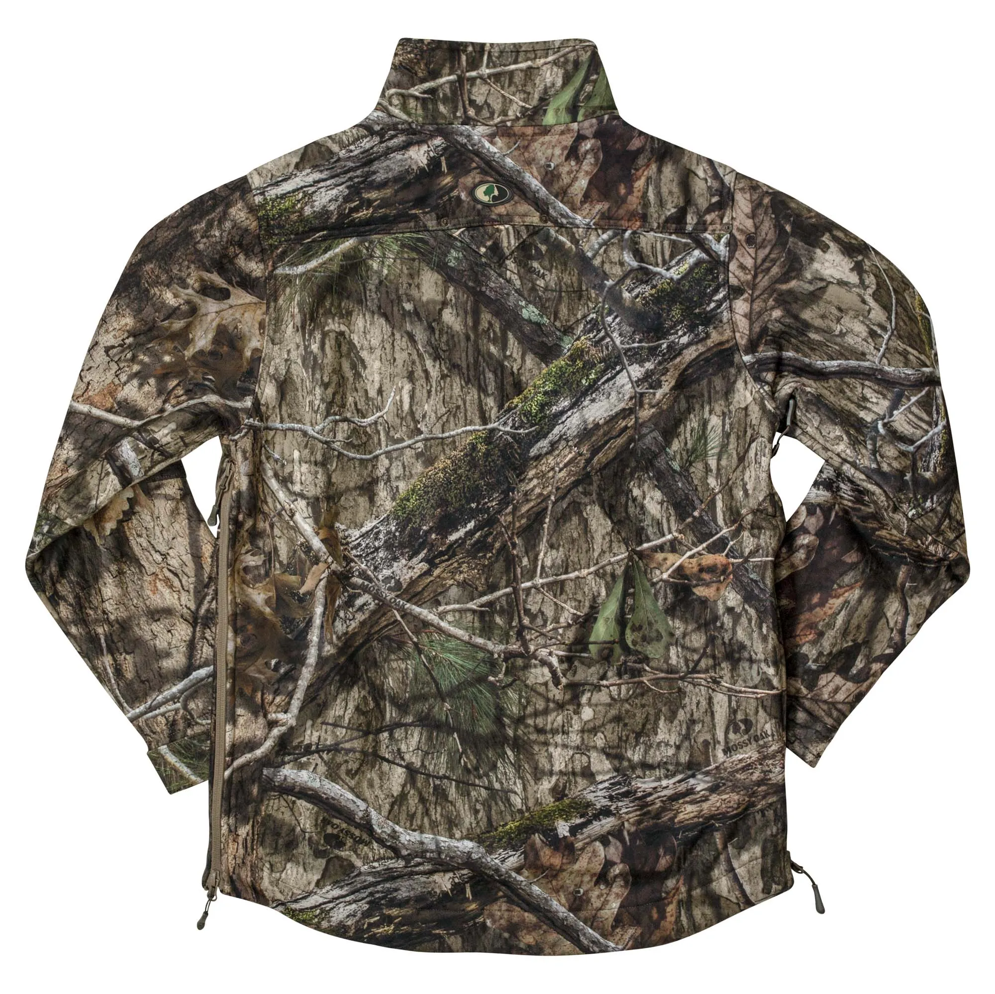 Boundary Sherpa Lined Jacket sold by Mossy Oak product image thumbnail 5