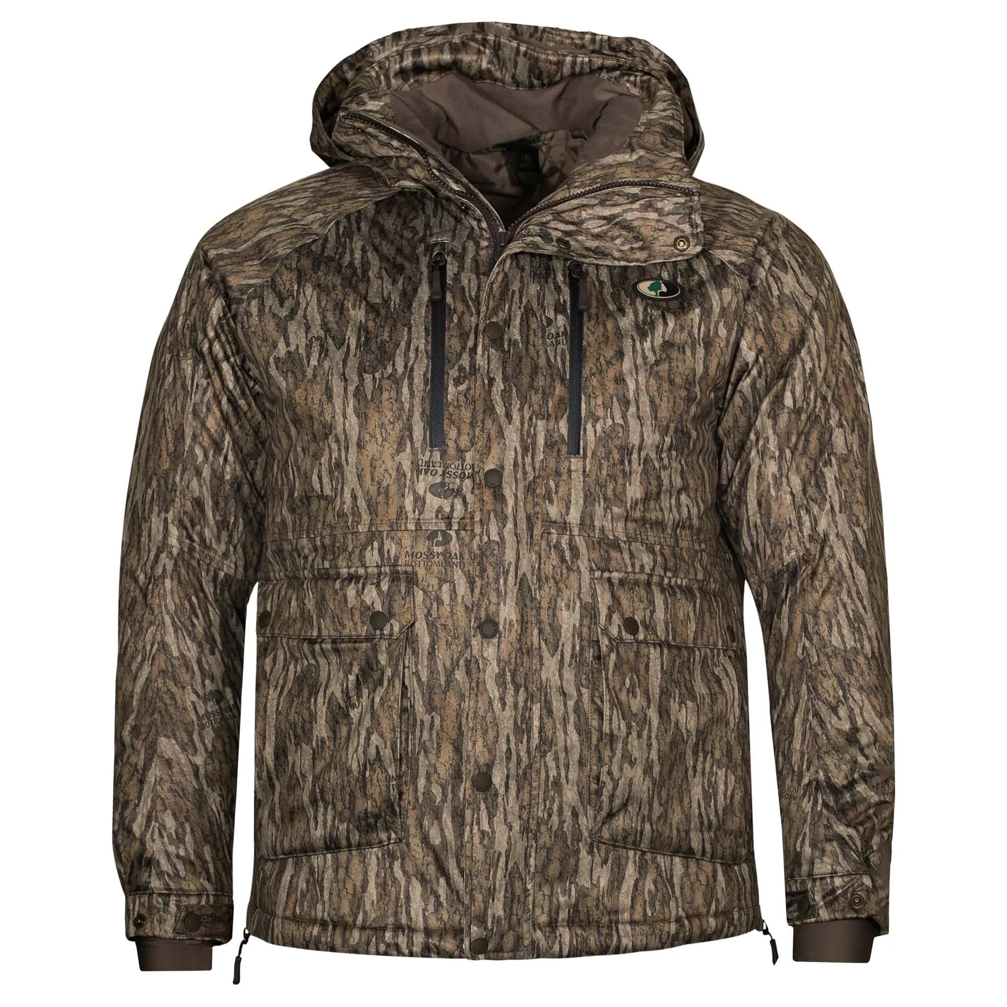 Mossy Oak WPB Insulated Jacket sold by Mossy Oak product image thumbnail 5