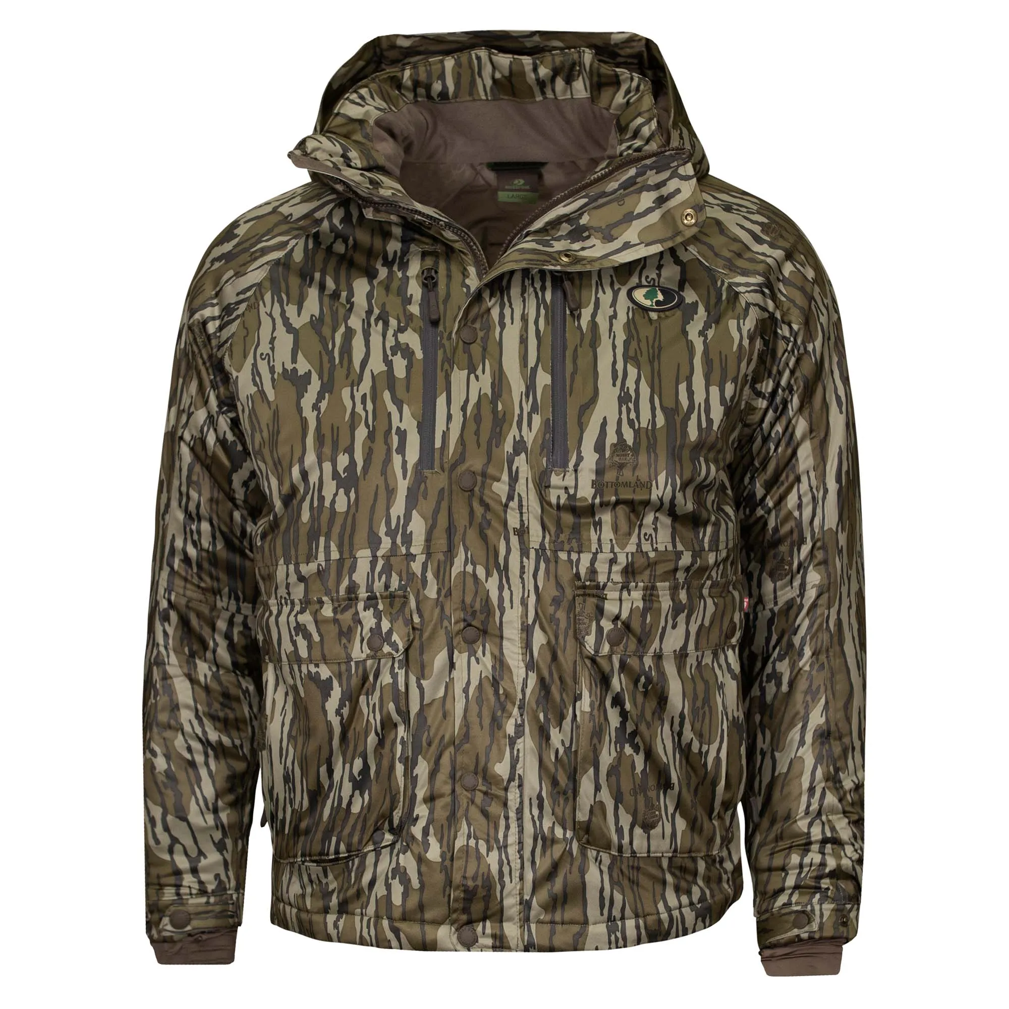 Mossy Oak WPB Insulated Jacket sold by Mossy Oak product image thumbnail 3