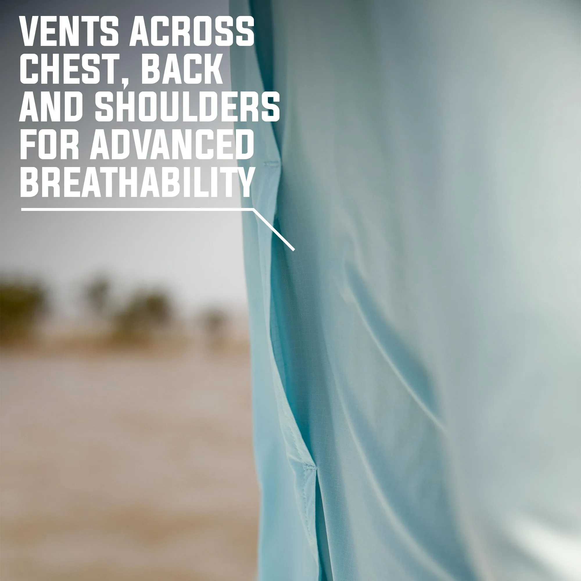 Mossy Oak Fishing Offshore Long Sleeve Shirt sold by Mossy Oak product image thumbnail 5