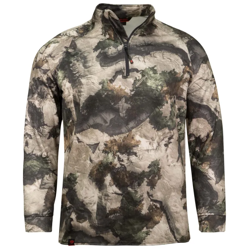 Mossy Oak Performance Fleece 1/4 Zip sold by Mossy Oak